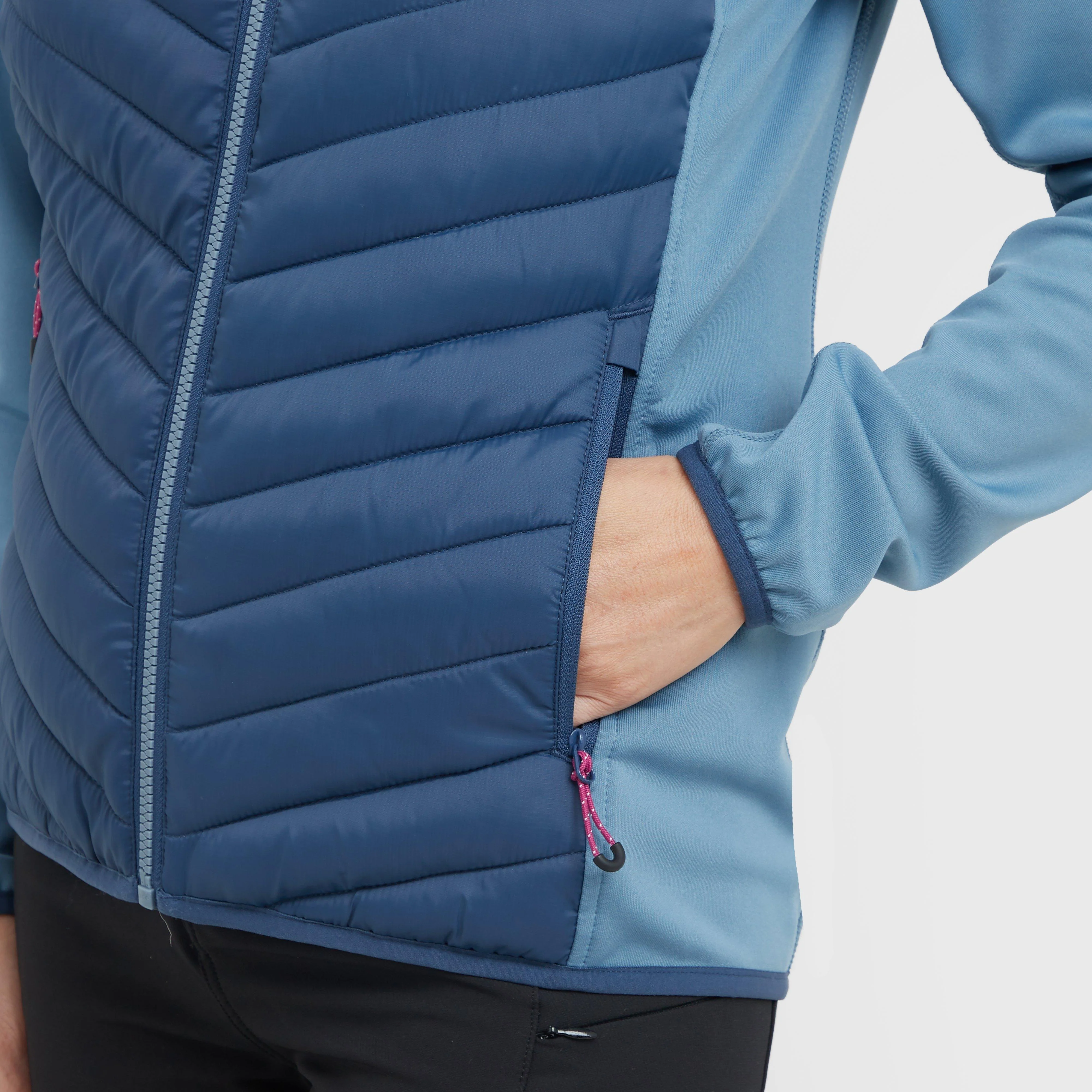 Women’s Active Hybrid Jacket - Image 5