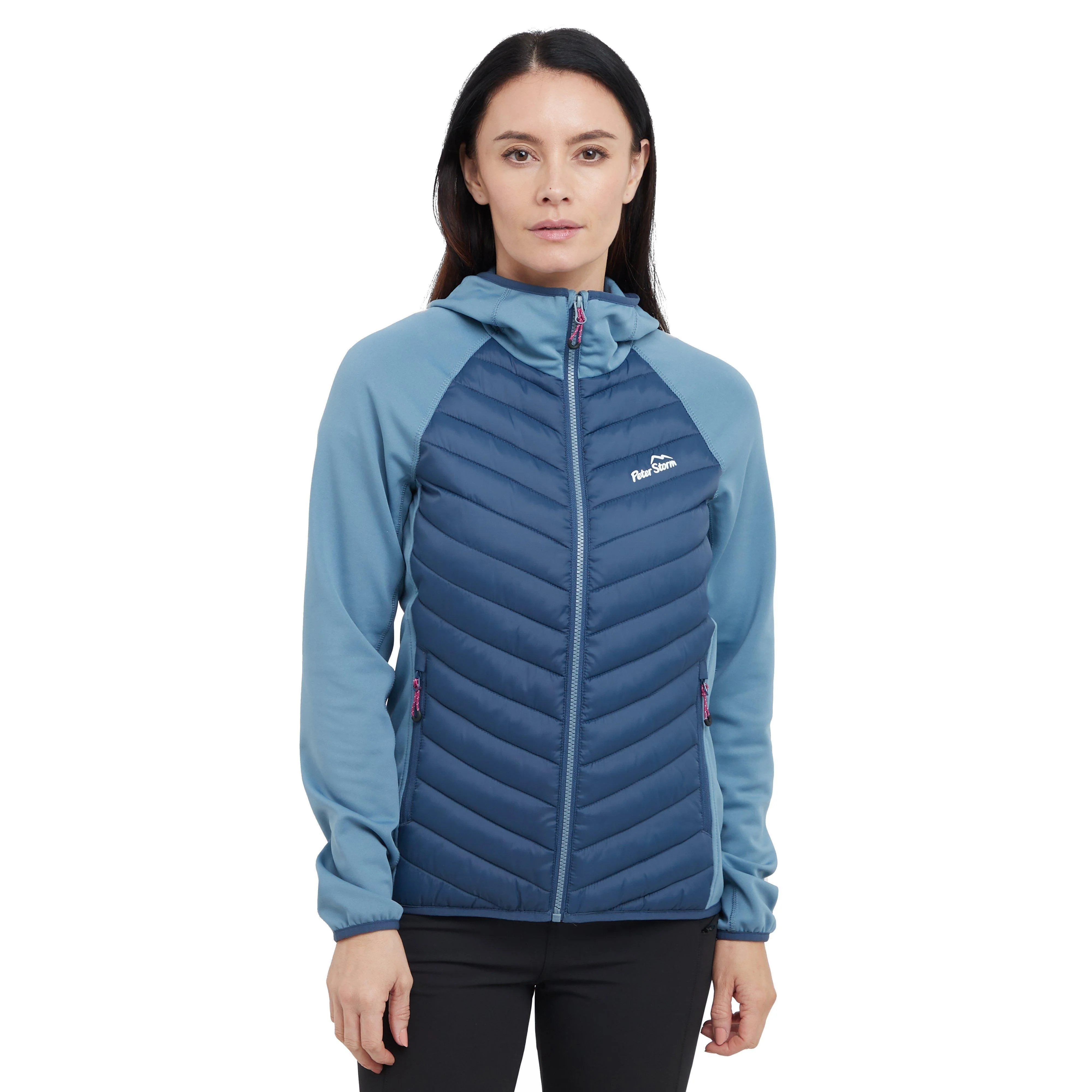 Women’s Active Hybrid Jacket - Image 8
