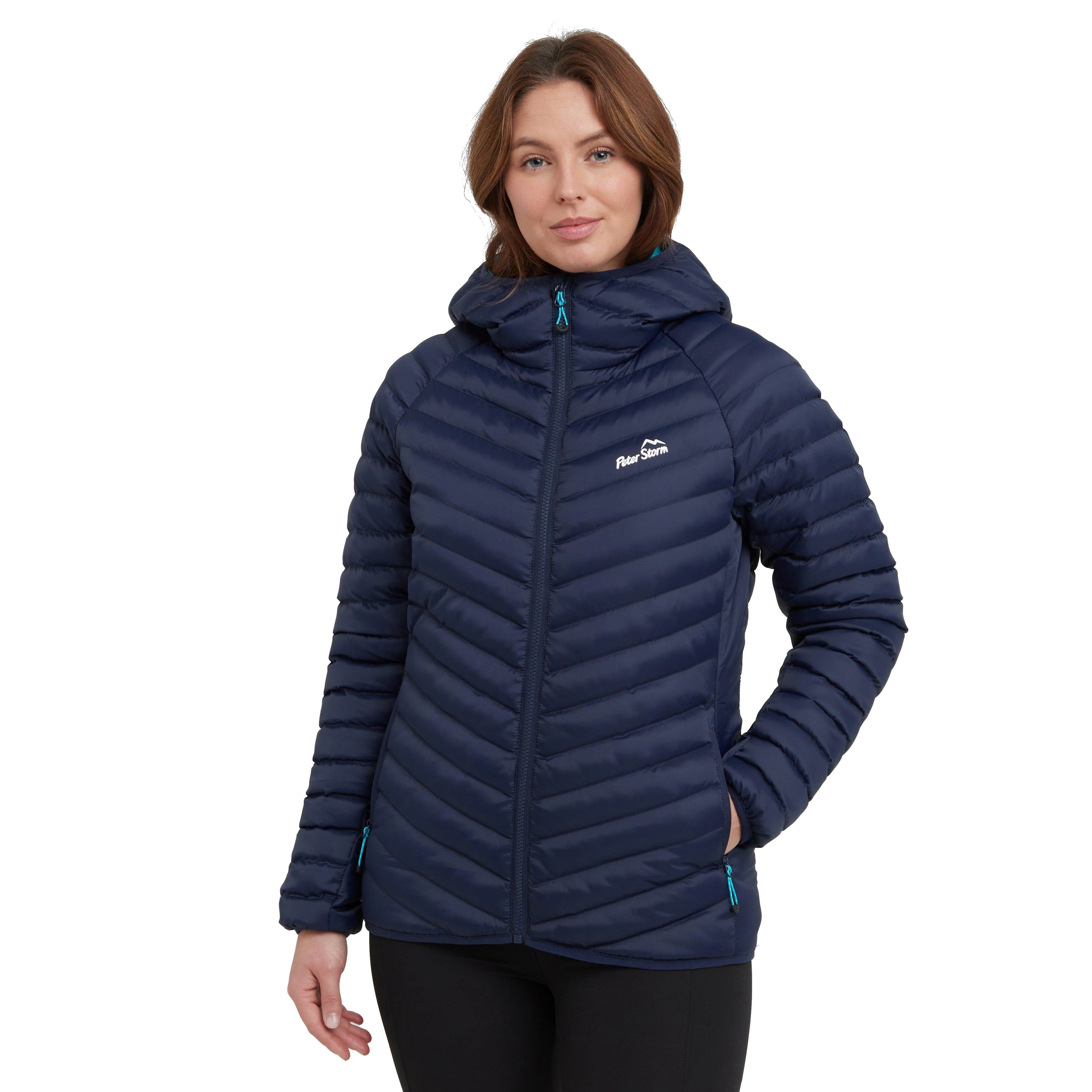Women’s Active Insulated Jacket - Image 11