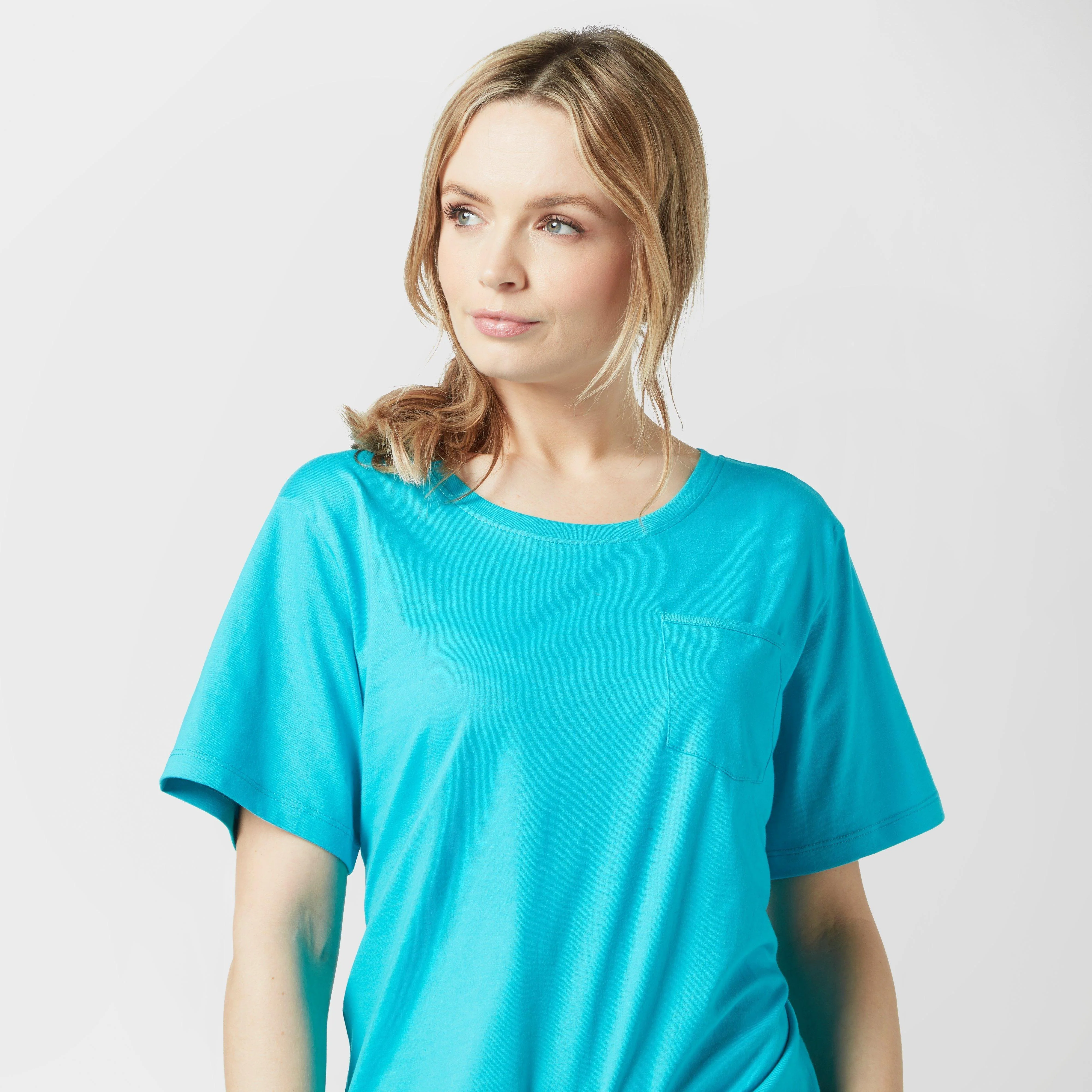 Women's Angel Solid T-Shirt - Image 4