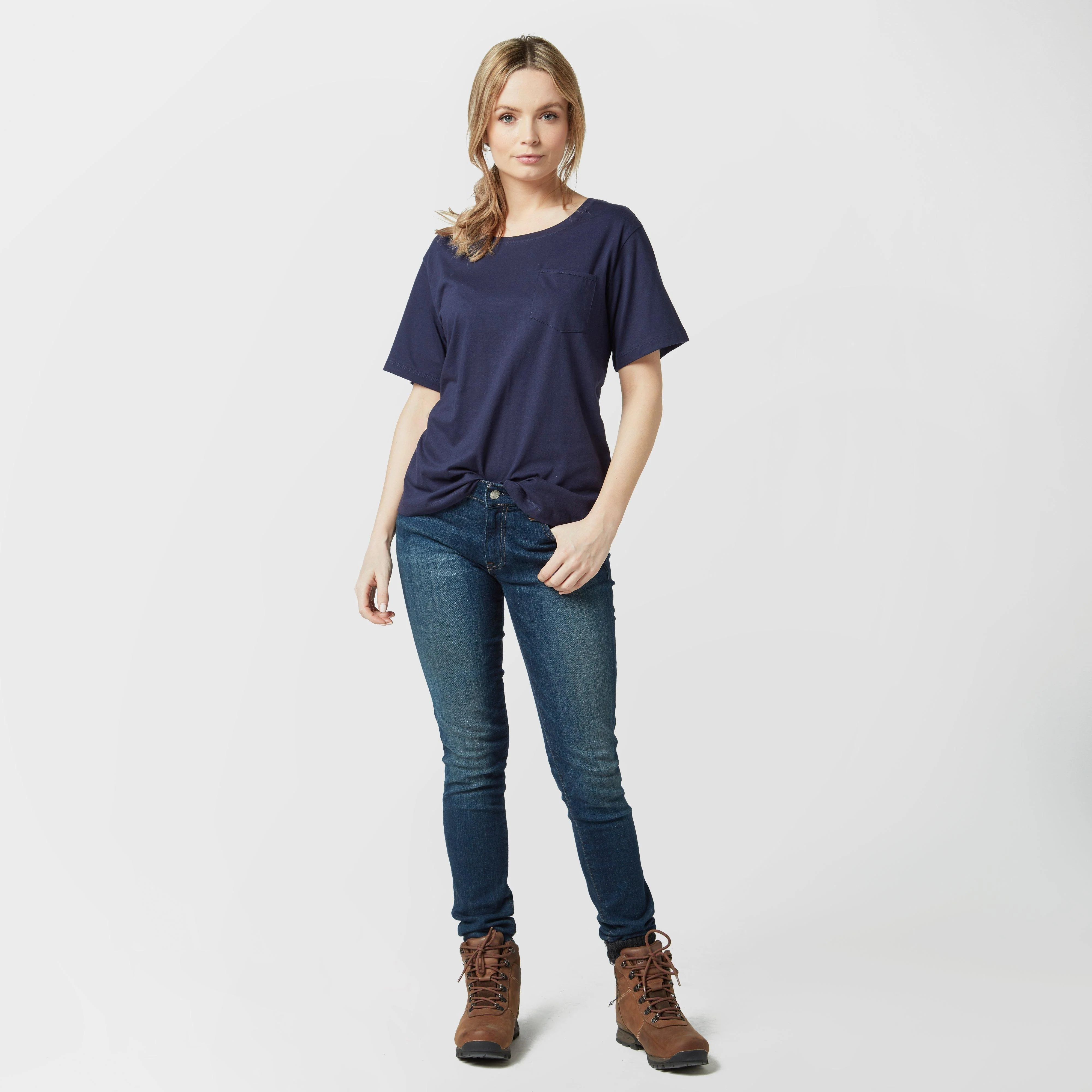 Women's Angel Solid T-Shirt - Image 3