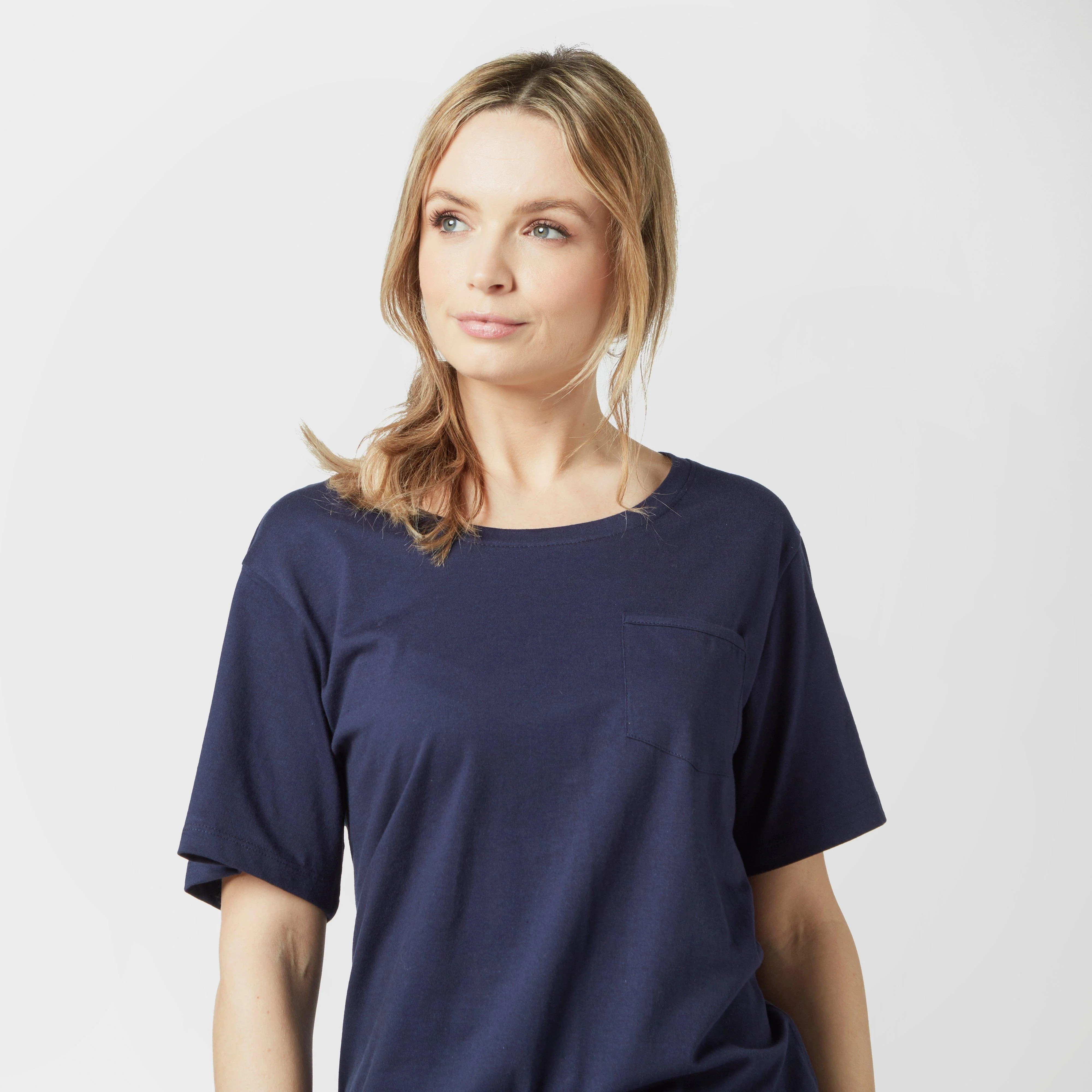 Women's Angel Solid T-Shirt - Image 4