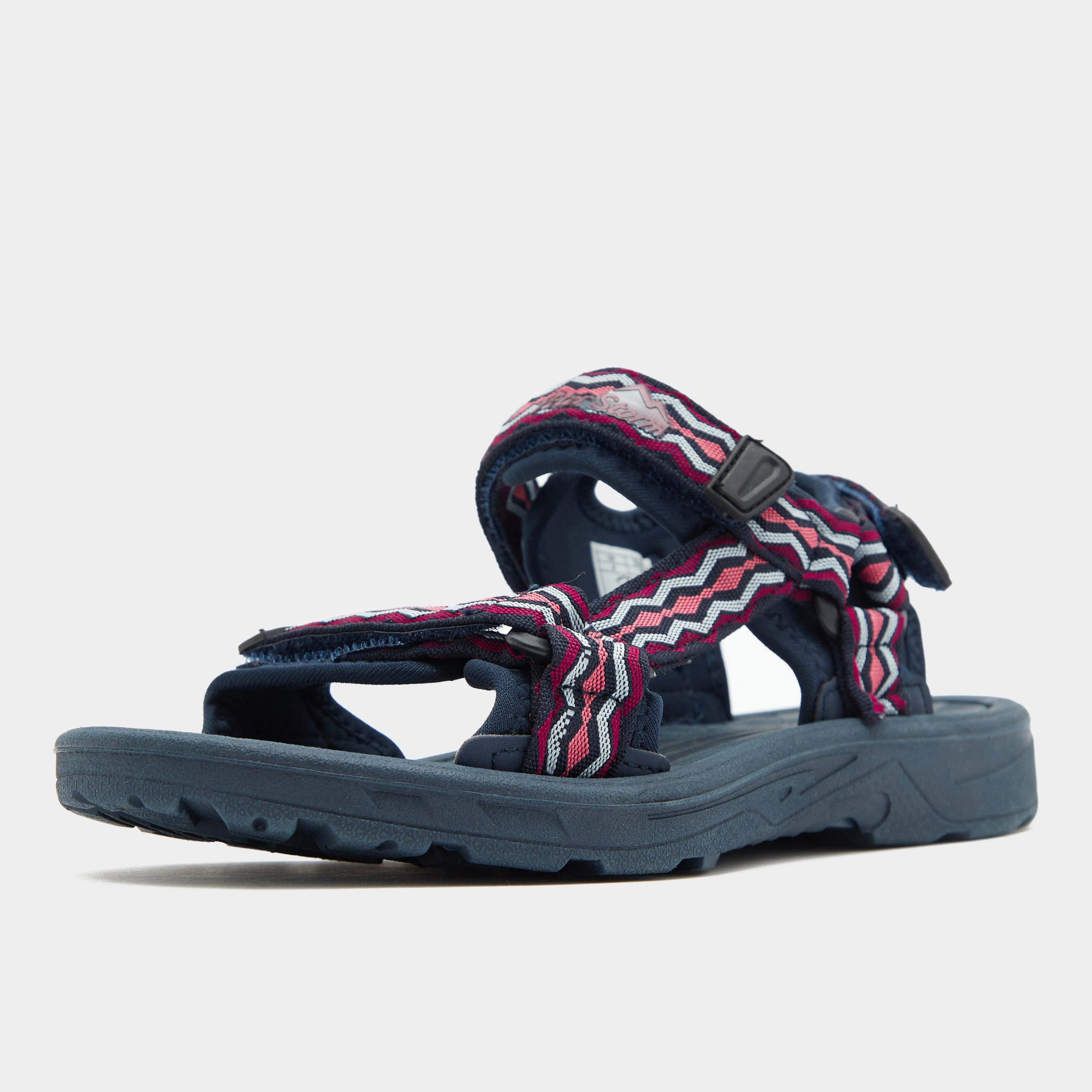 Women’s Beach Webbing Sandals - Image 3