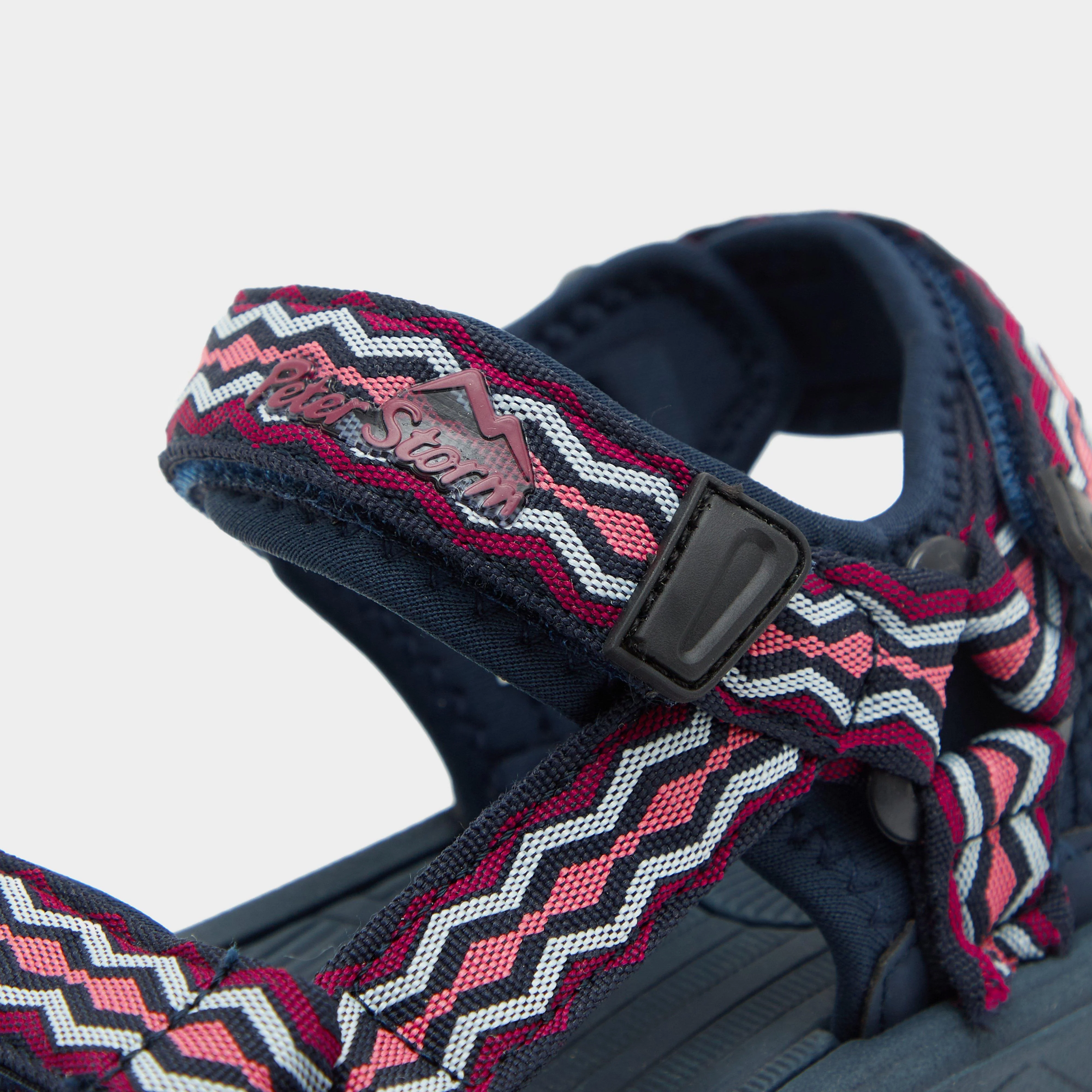 Women’s Beach Webbing Sandals - Image 5