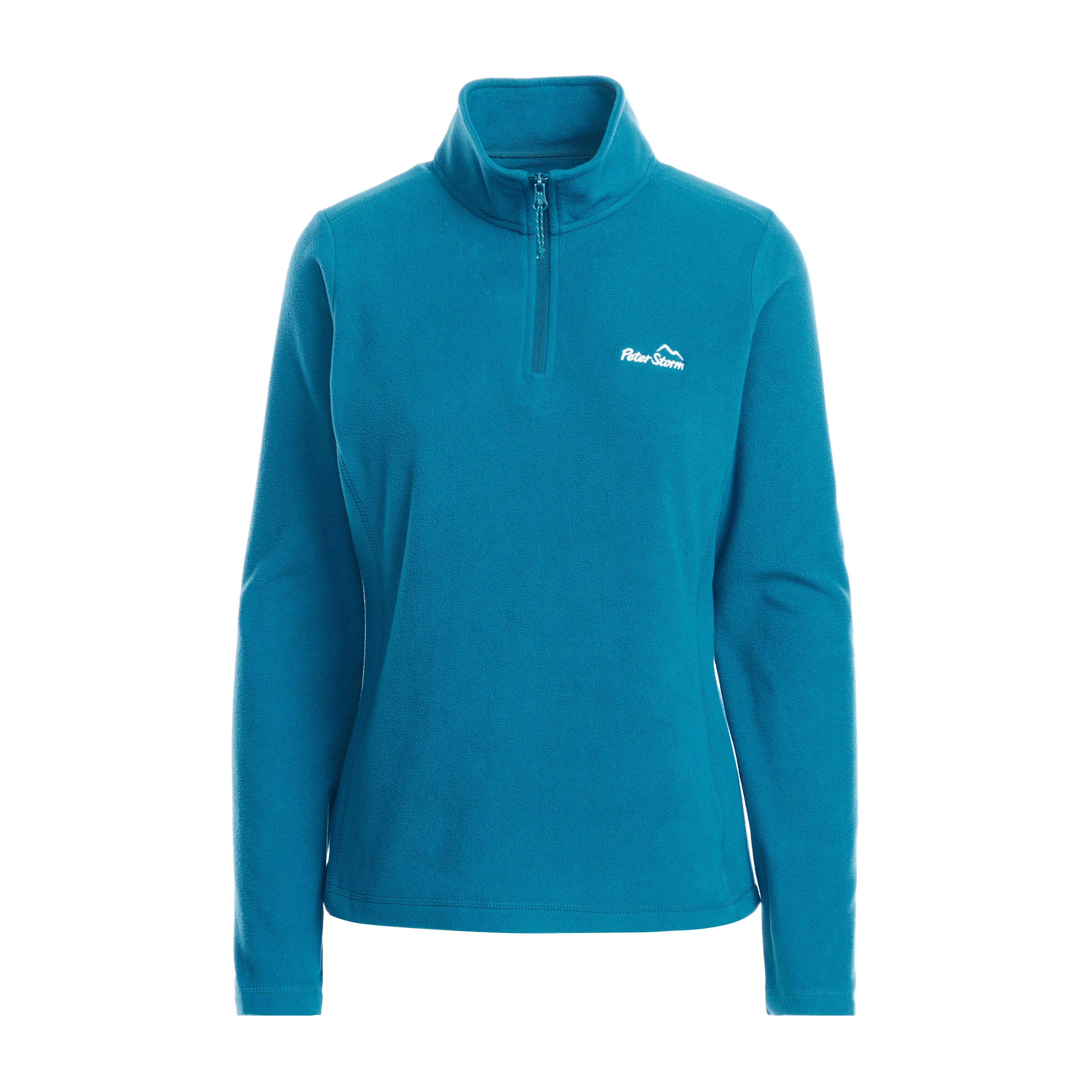 Women’s Beech Half Zip Fleece - Image 5