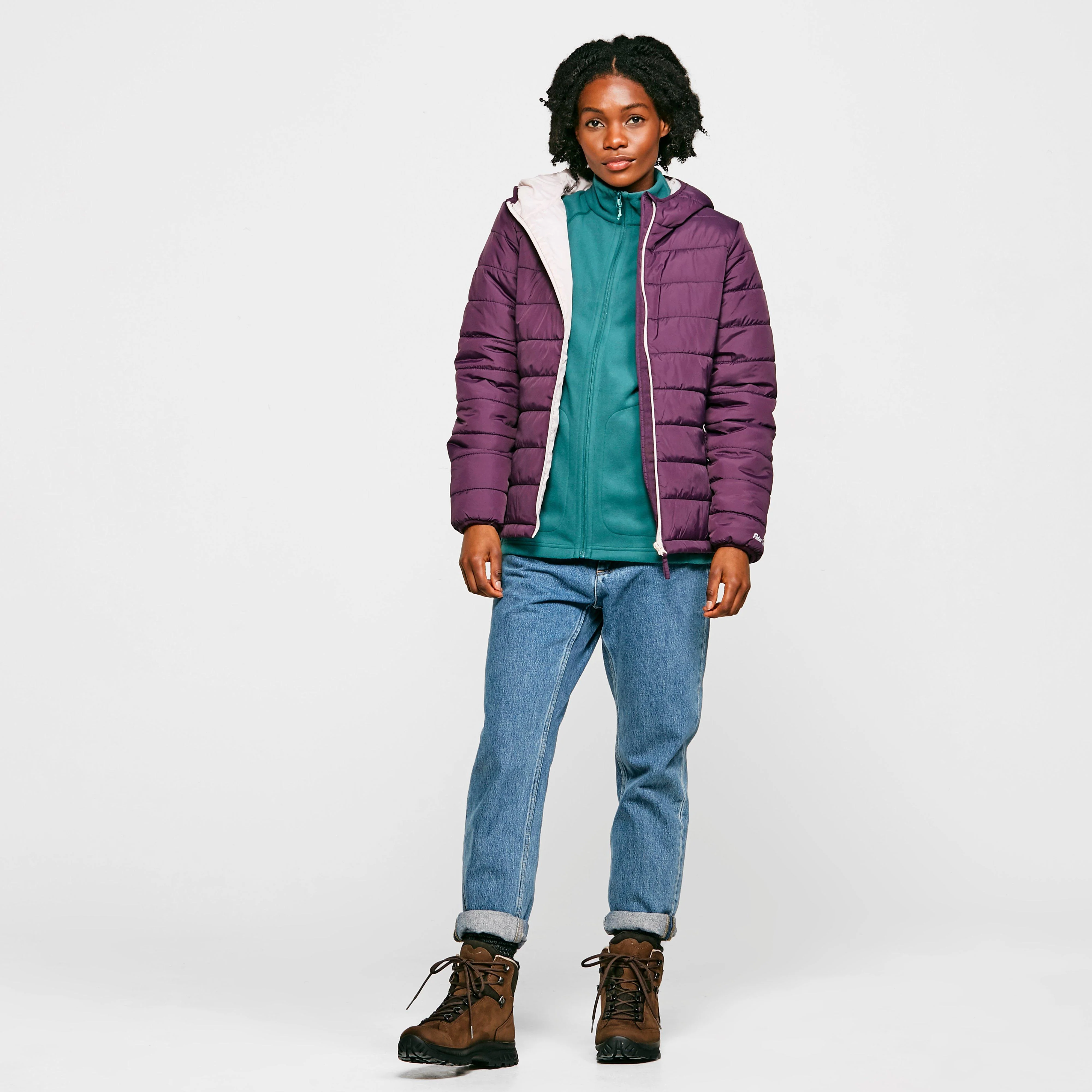 Women's Blisco Hooded Jacket - Image 3