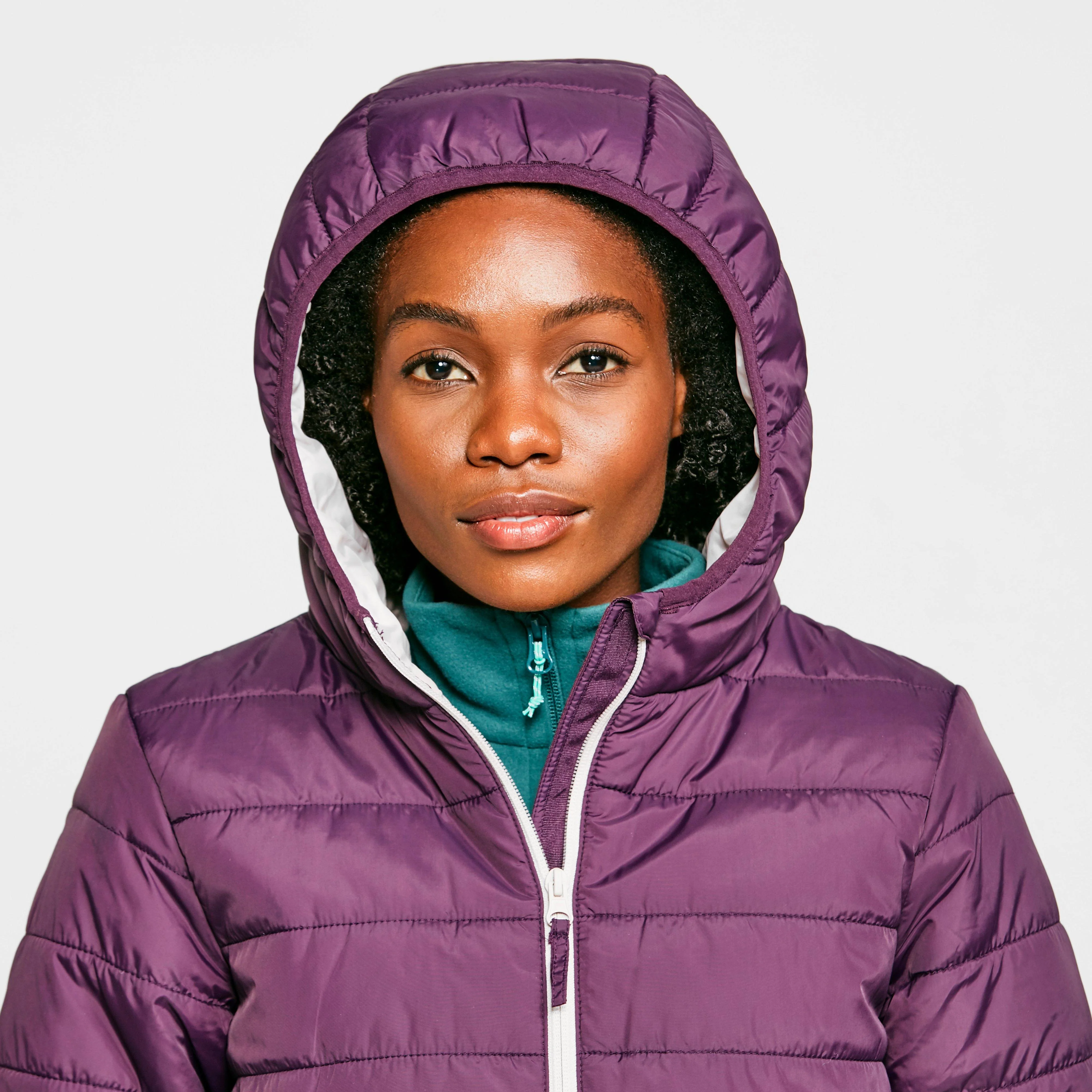 Women's Blisco Hooded Jacket - Image 5