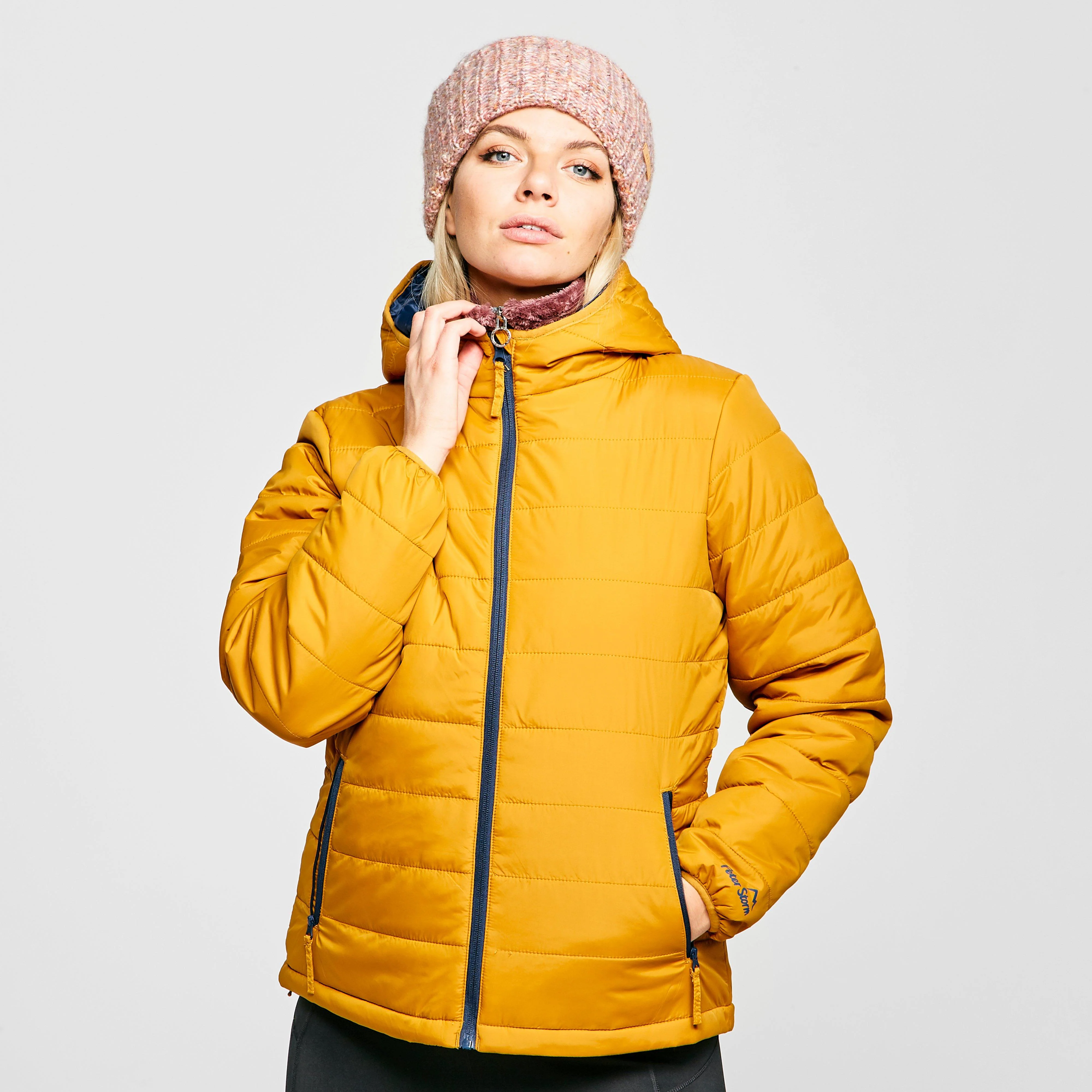 Women's Blisco Hooded Jacket
