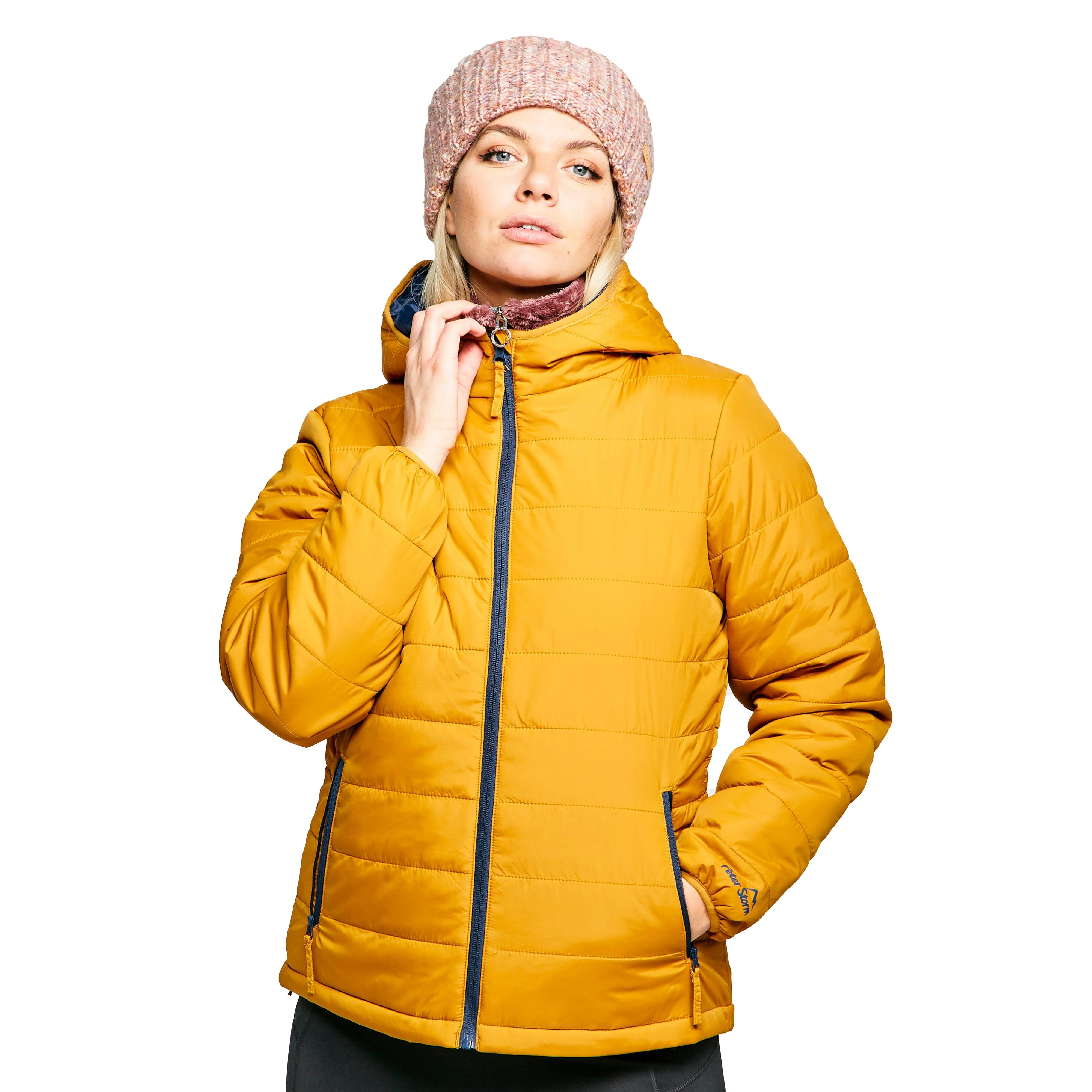 Women's Blisco Hooded Jacket - Image 11