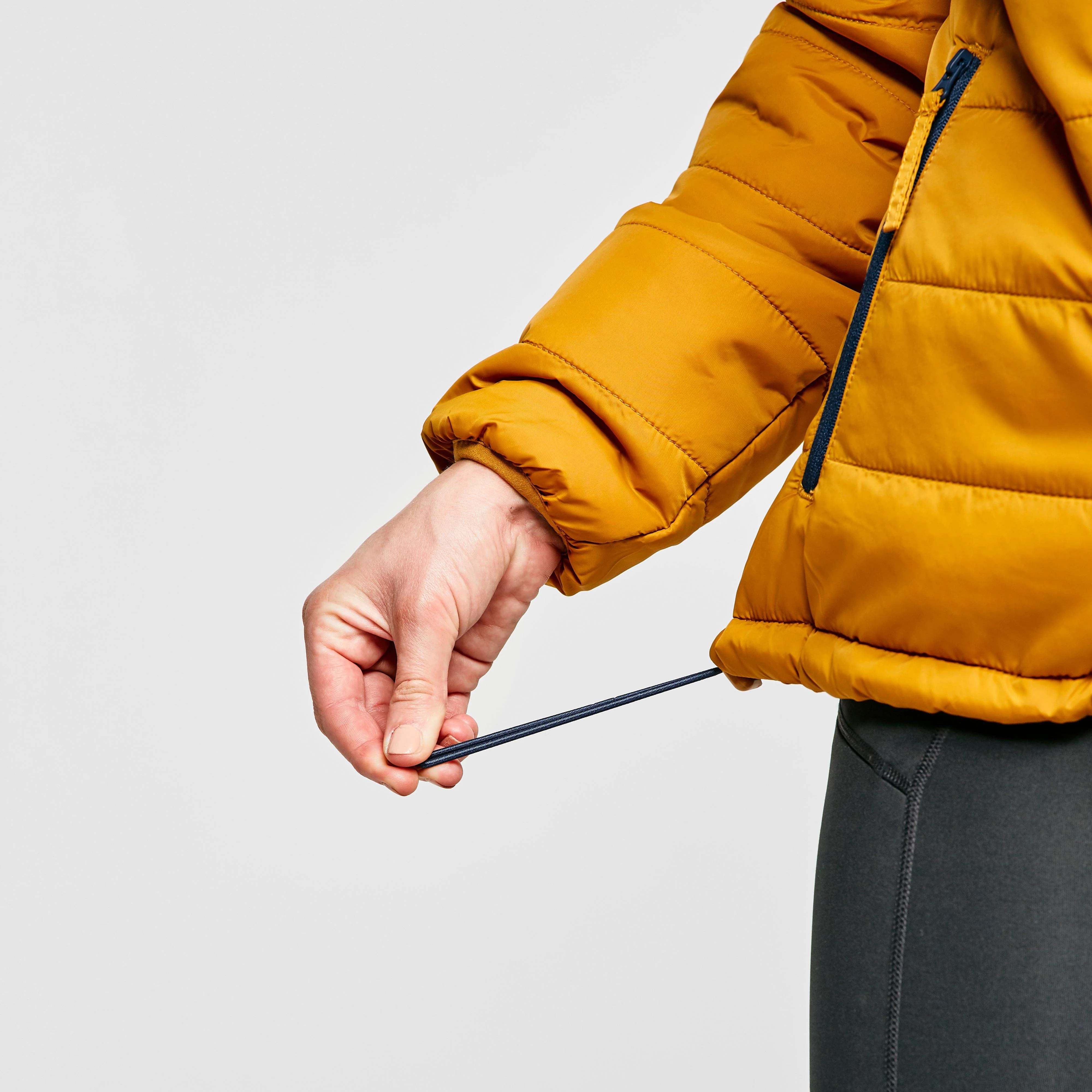 Women's Blisco Hooded Jacket - Image 6