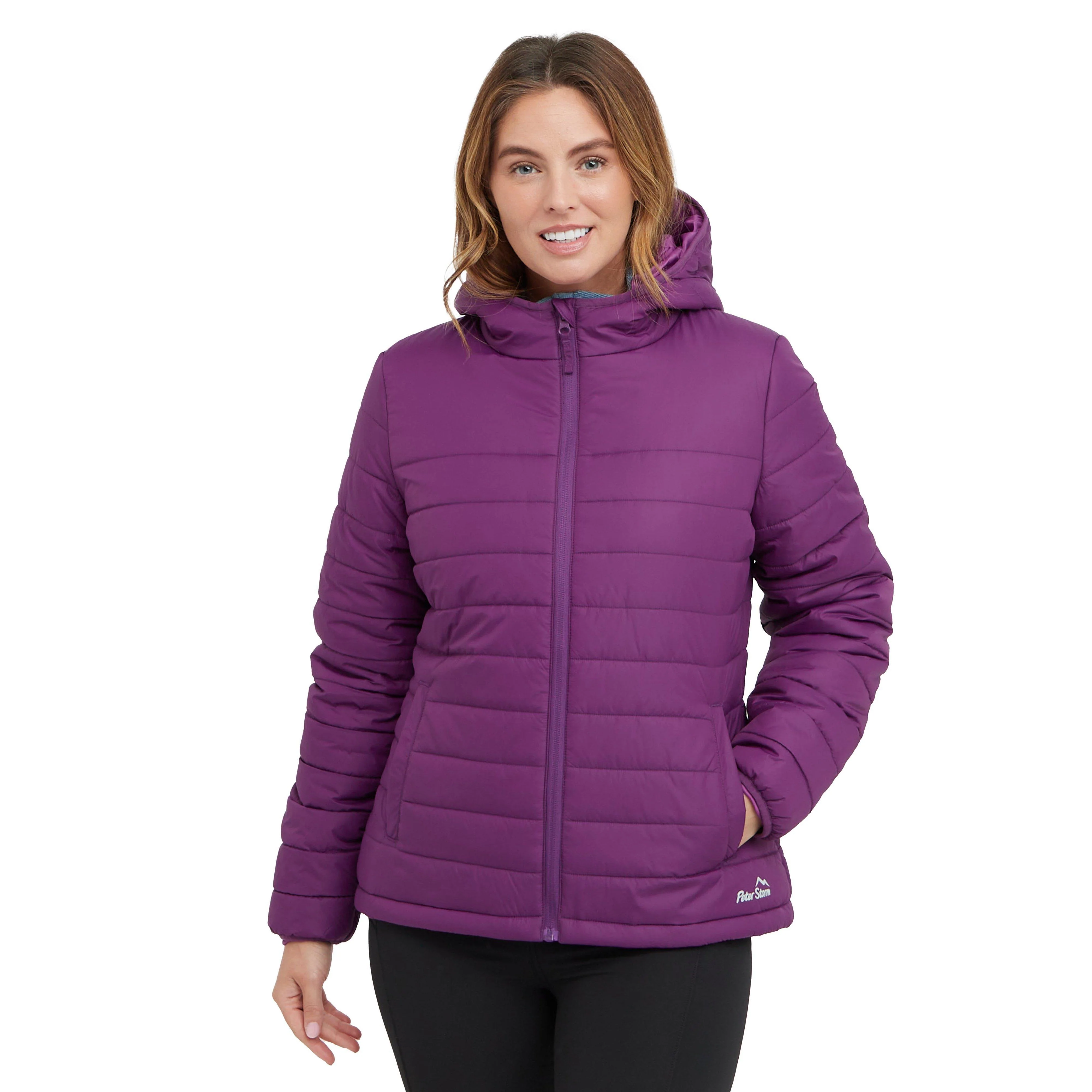 Women's Blisco III Hooded Jacket - Image 10