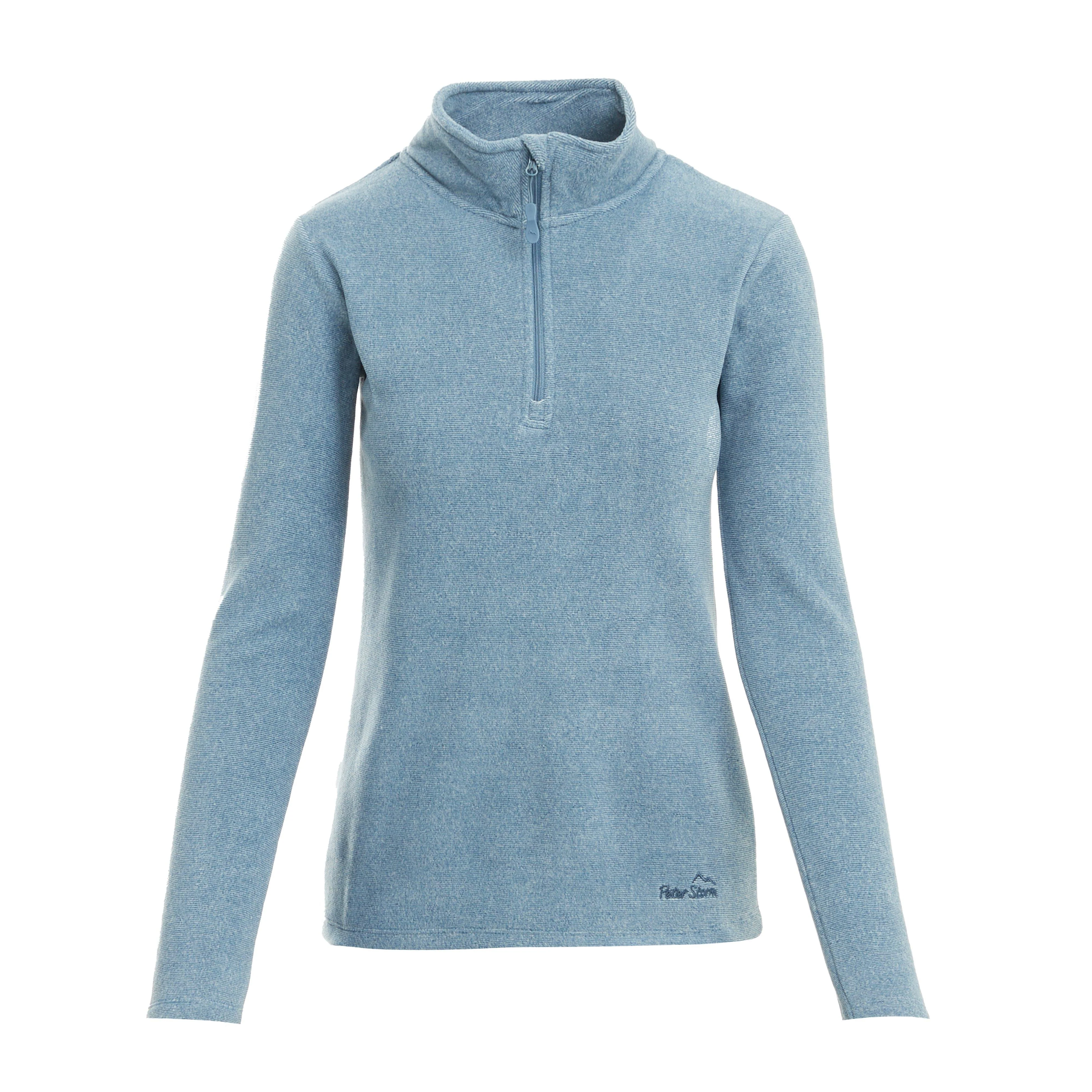 Women's Bracken Half Zip Fleece - Image 6