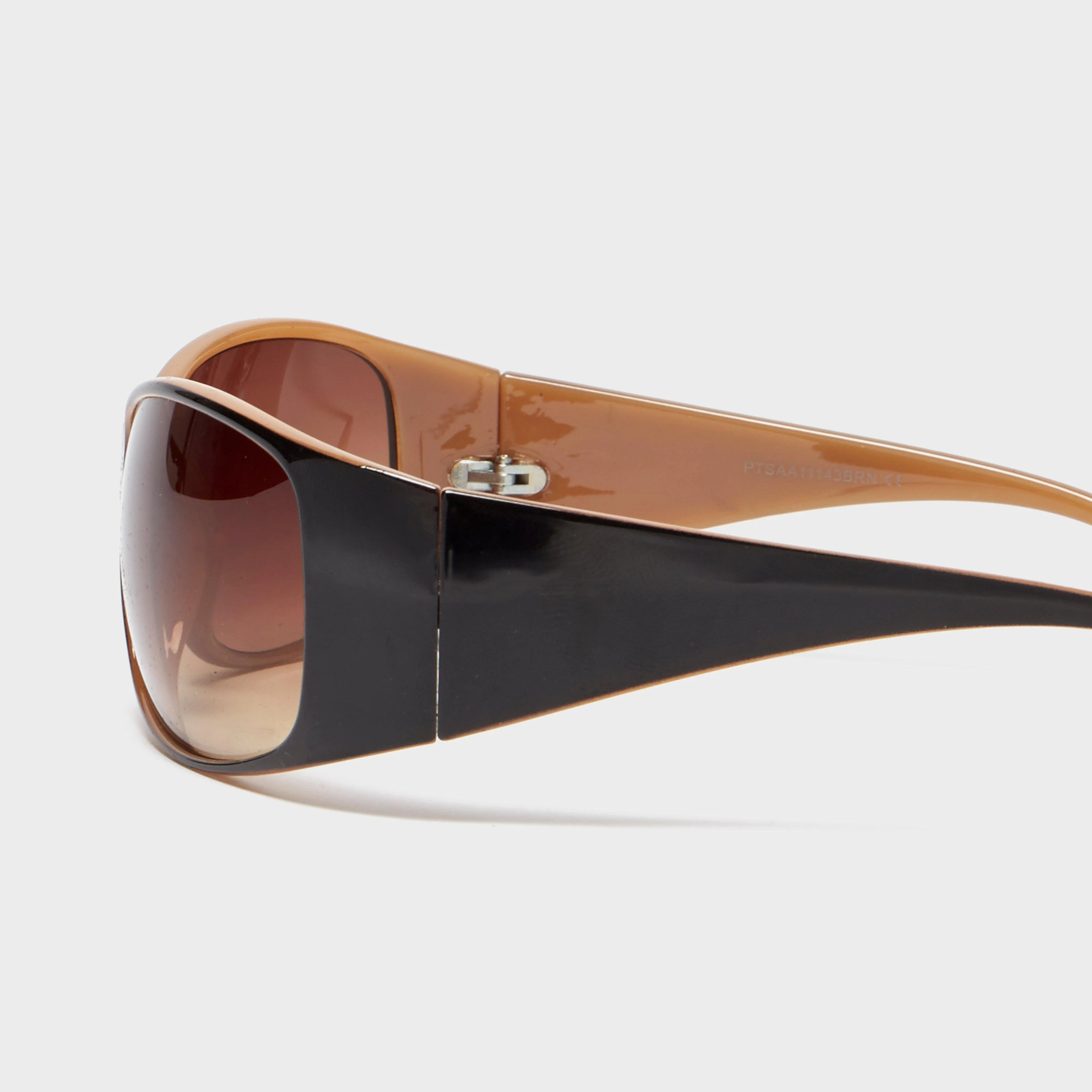 Women’s Brown Sunglasses - Image 2