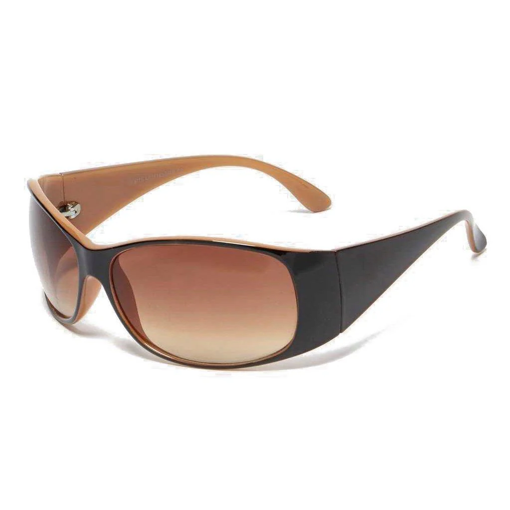 Women’s Brown Sunglasses - Image 5