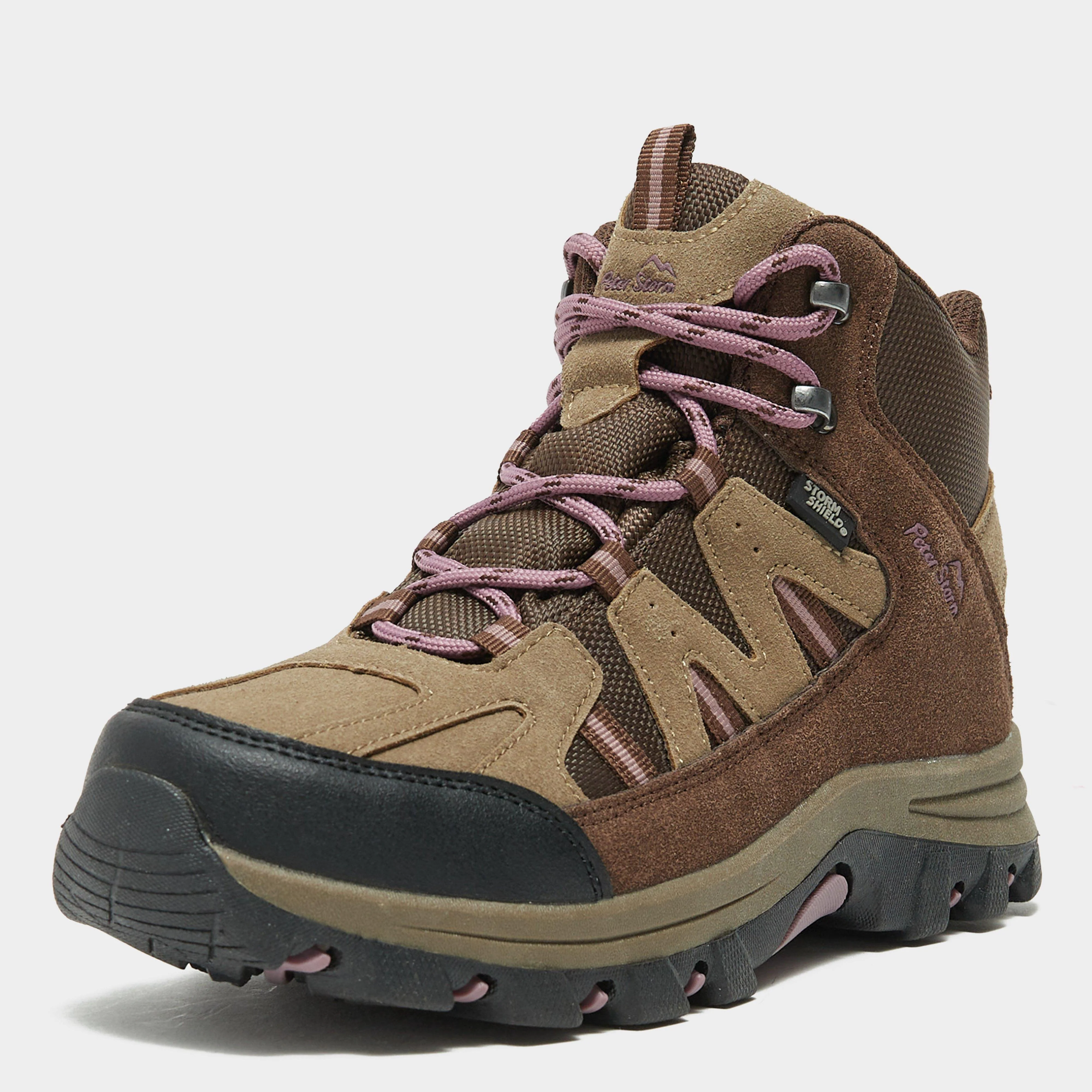 Women's Buxton Waterproof Mid Walking Boot - Image 3