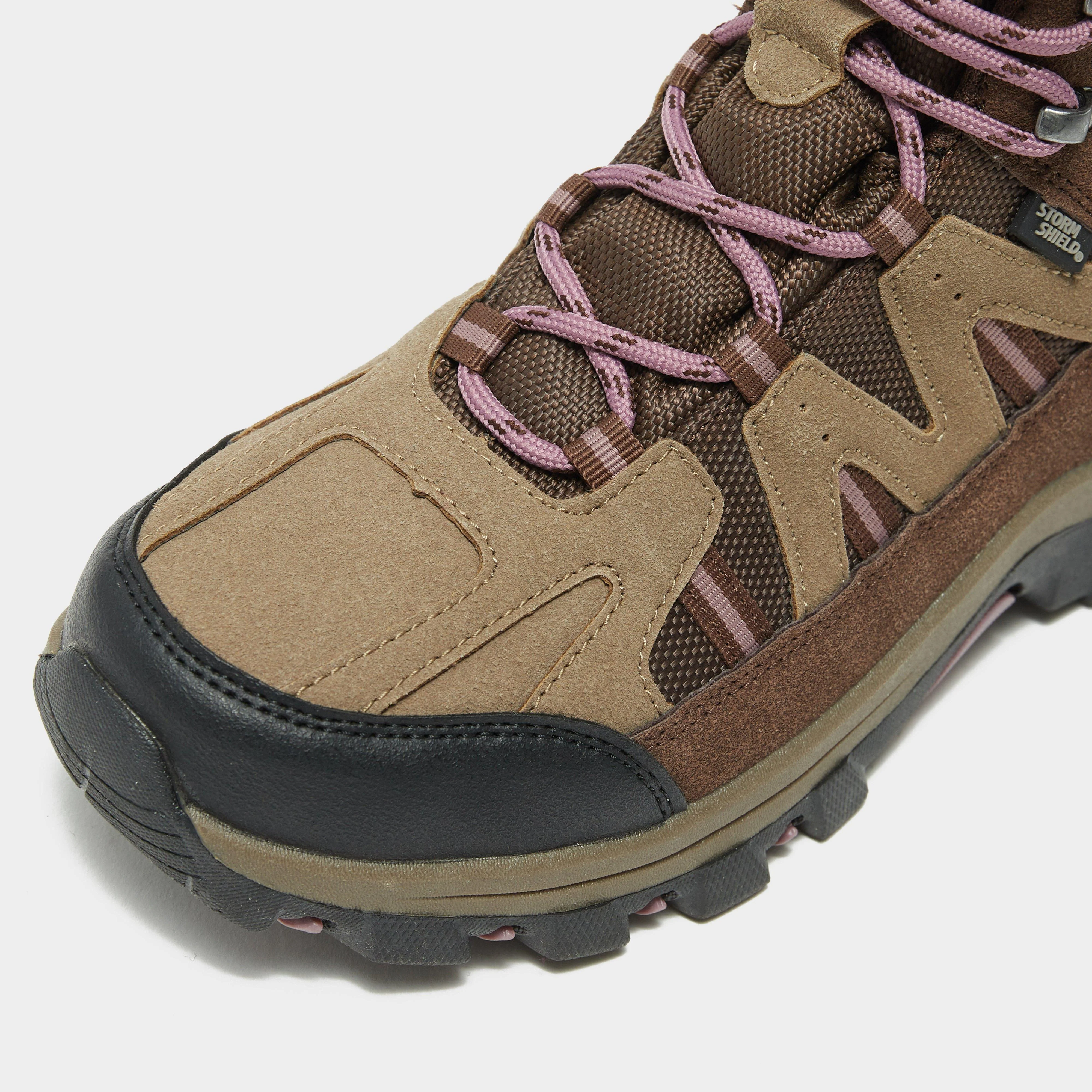 Women's Buxton Waterproof Mid Walking Boot - Image 4