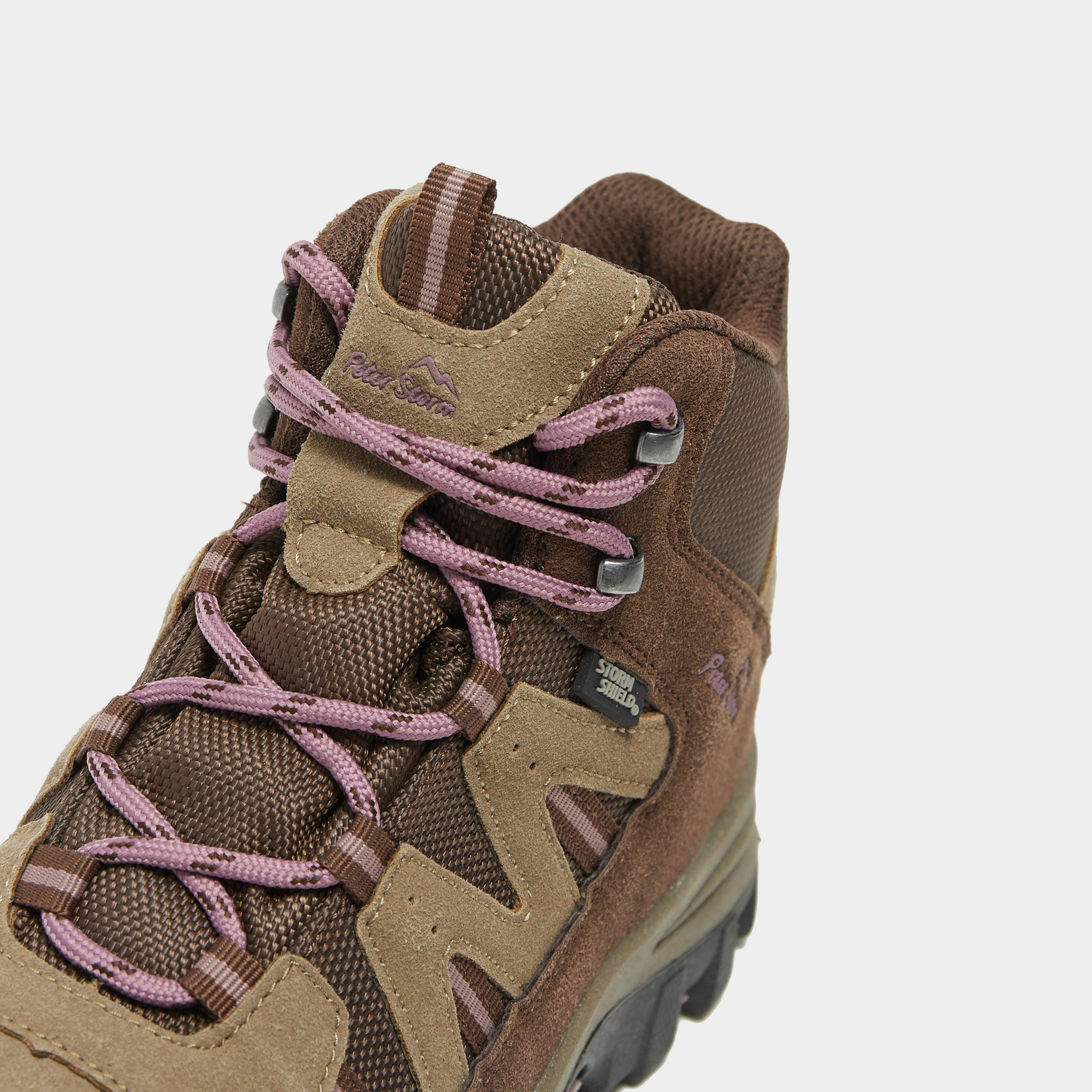 Women's Buxton Waterproof Mid Walking Boot - Image 5