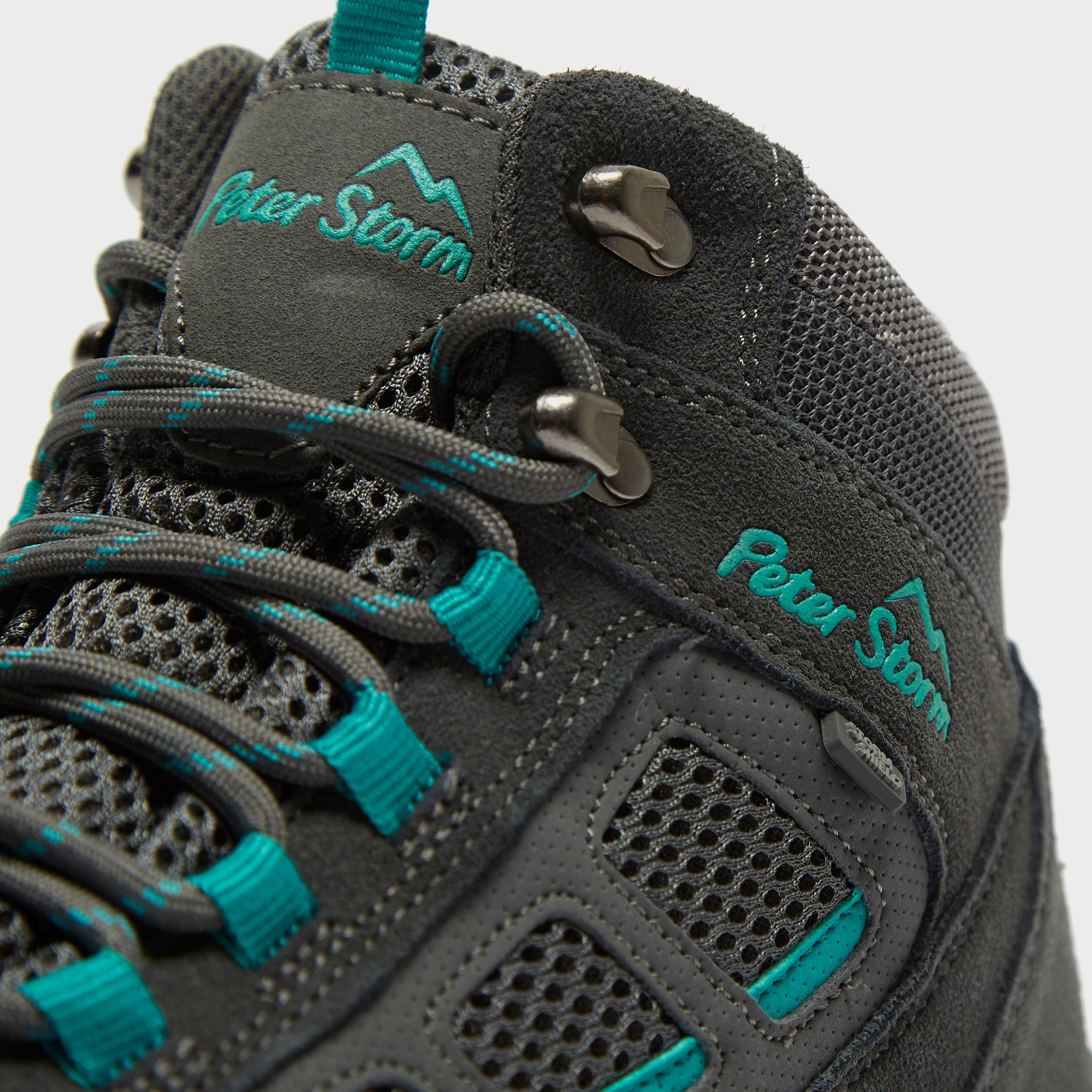 Women’s Camborne Mid Walking Boot - Image 4