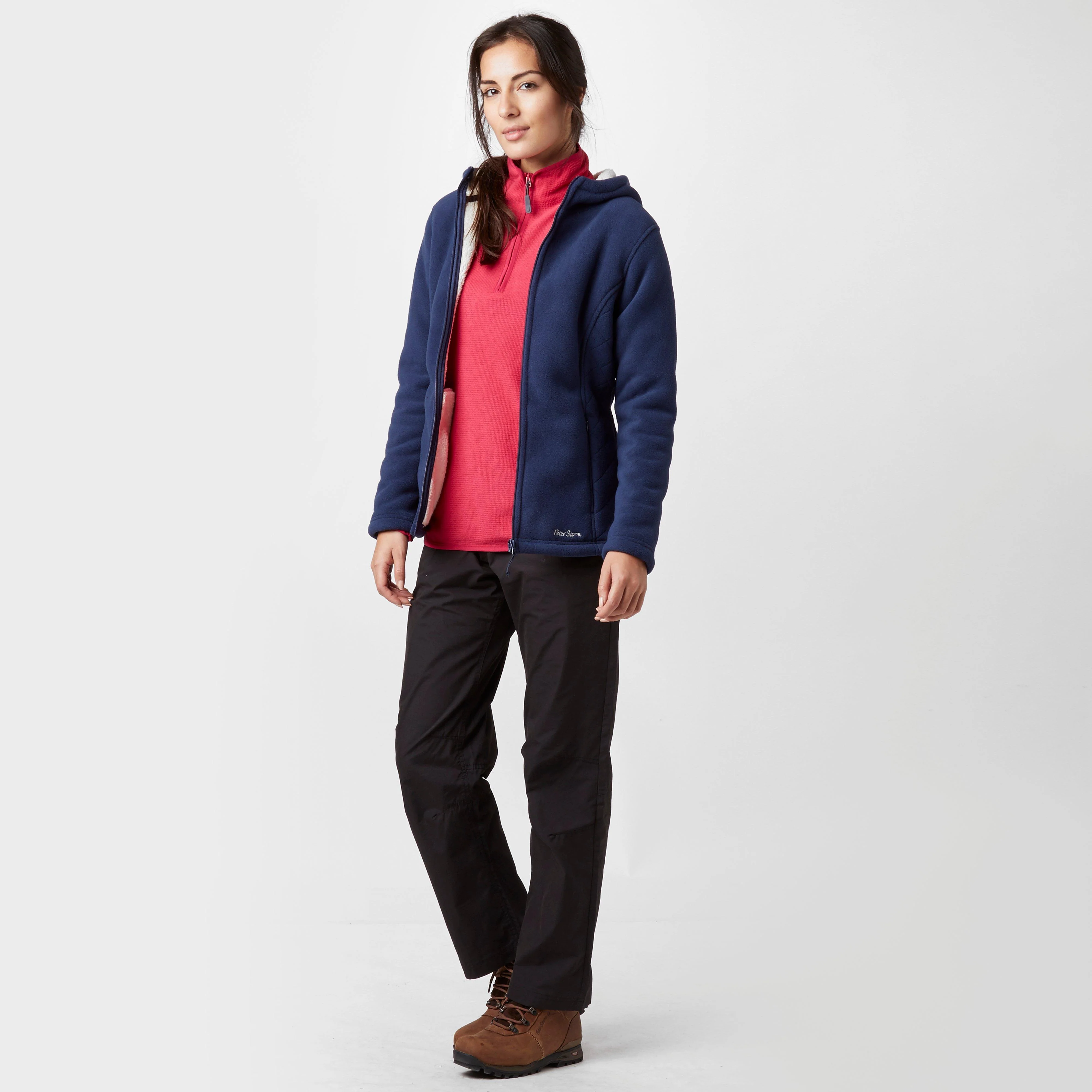 Women’s Celia Hooded Fleece - Image 3