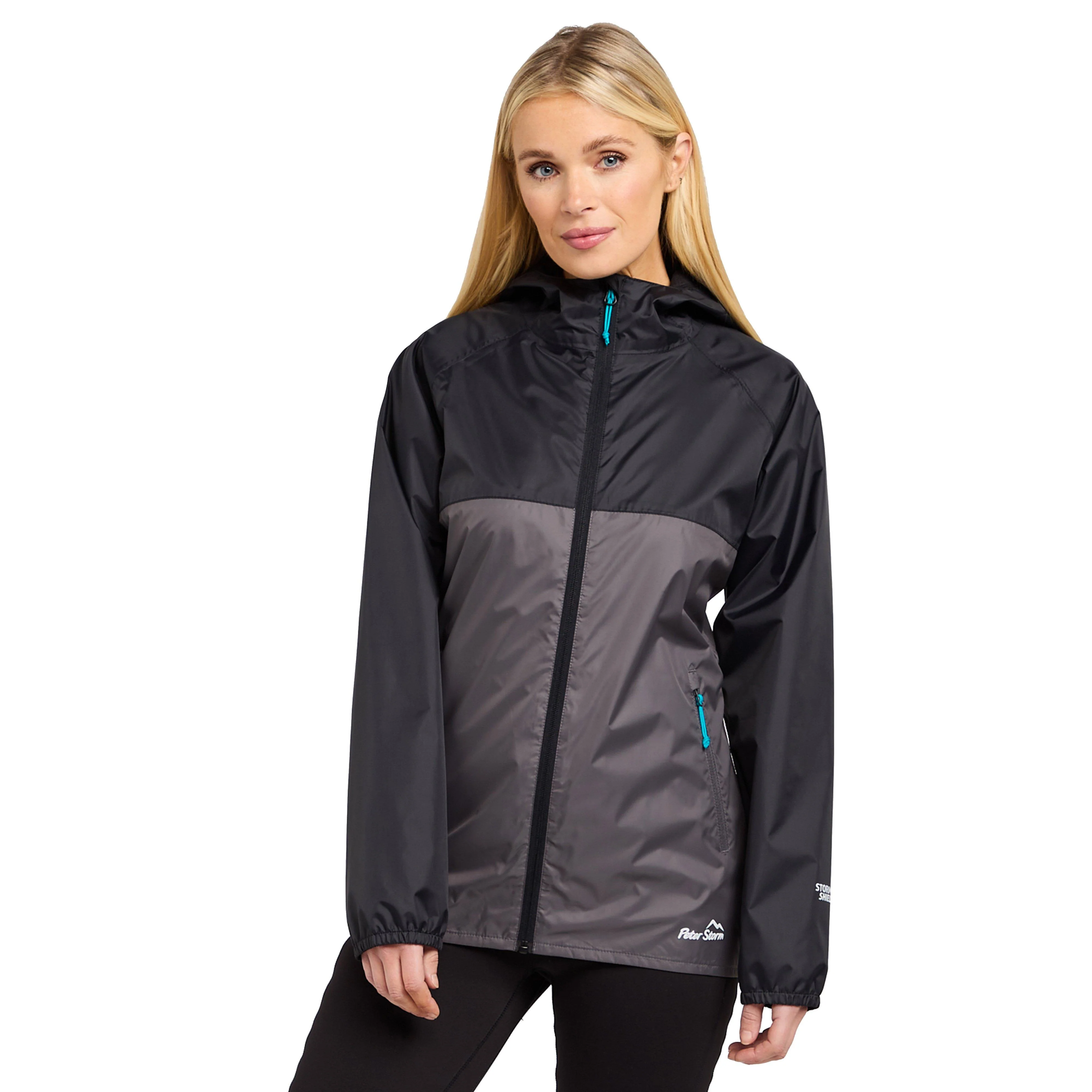 Women’s Cyclone Waterproof Jacket - Image 10