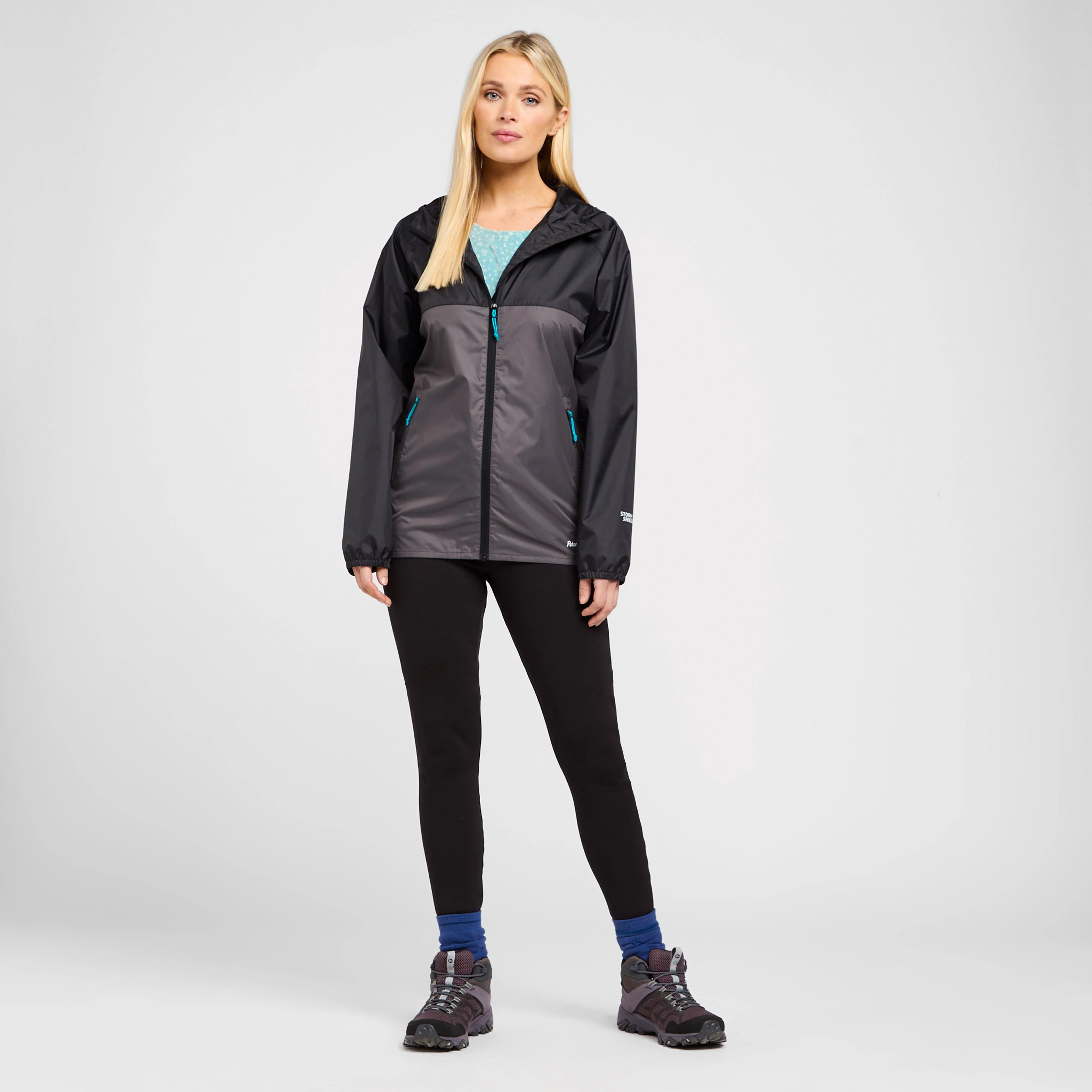 Women’s Cyclone Waterproof Jacket - Image 3