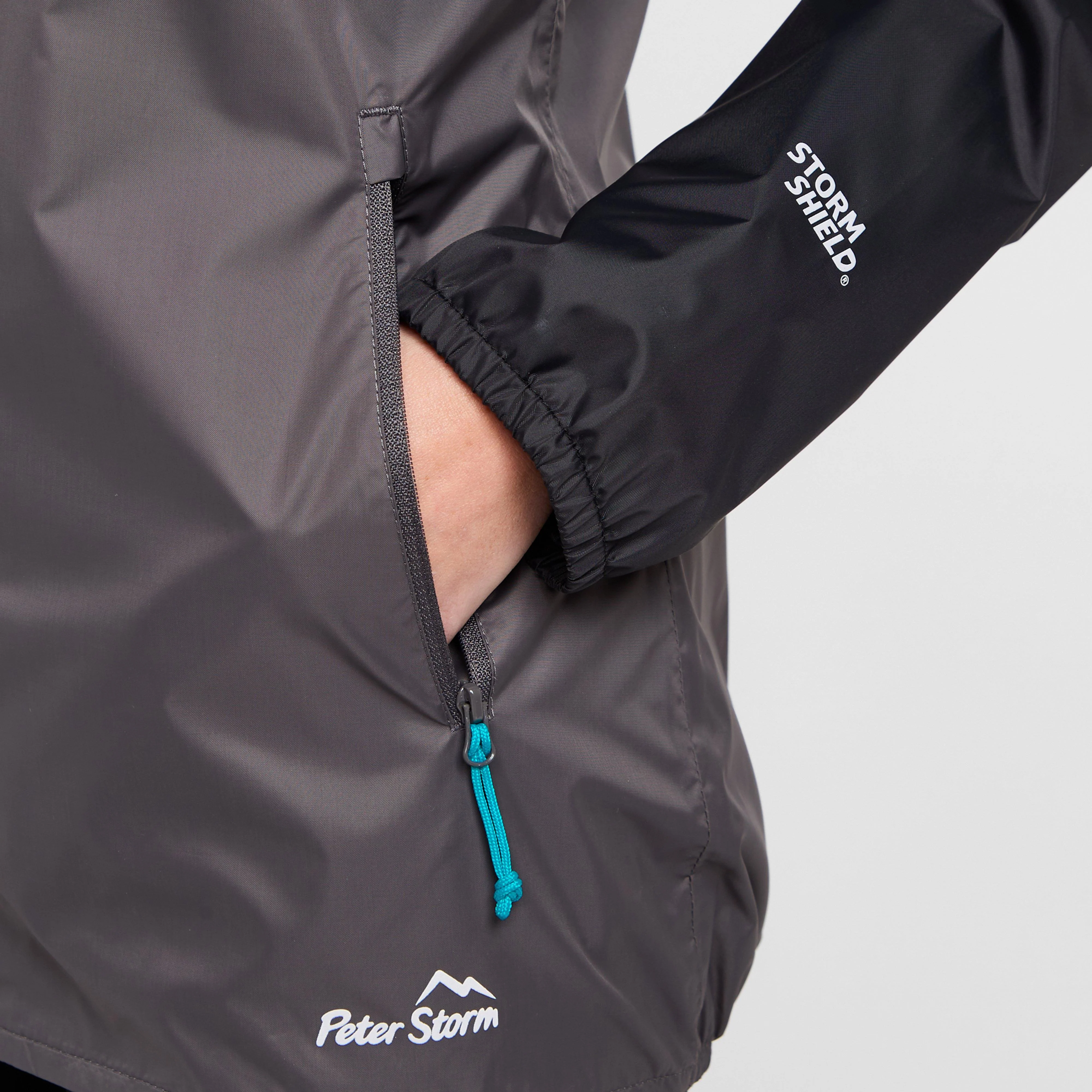 Women’s Cyclone Waterproof Jacket - Image 6