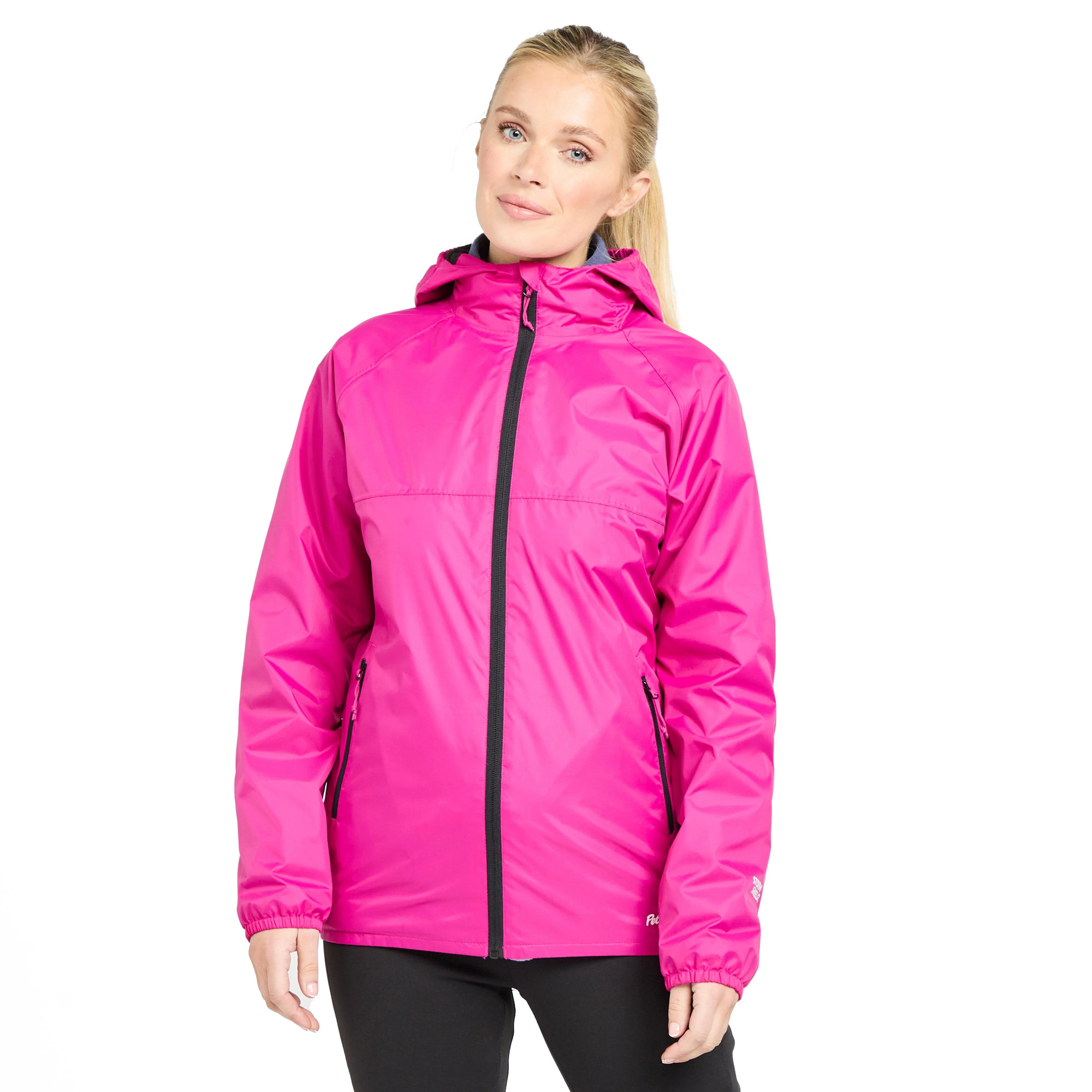 Women’s Cyclone Waterproof Jacket - Image 10