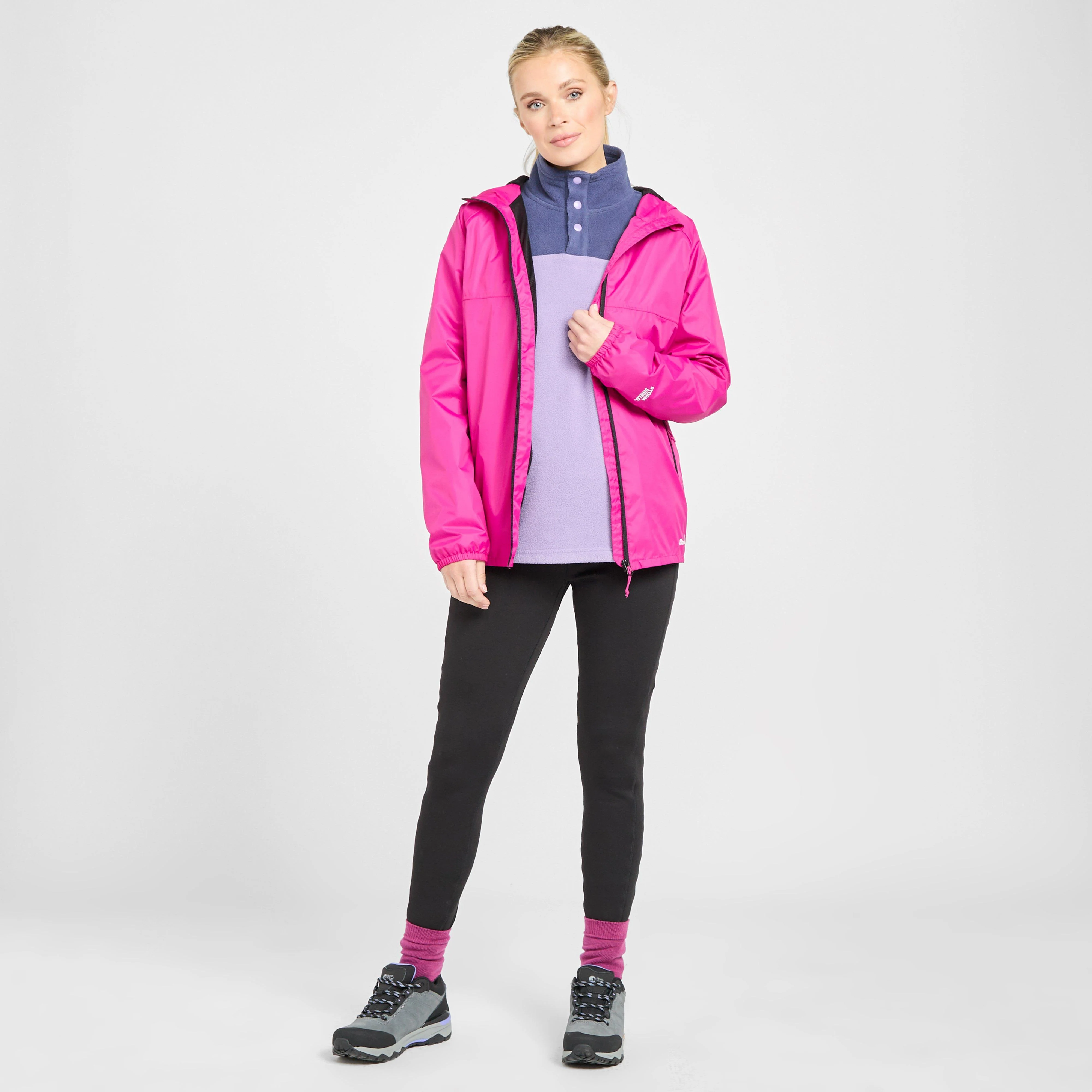 Women’s Cyclone Waterproof Jacket - Image 3