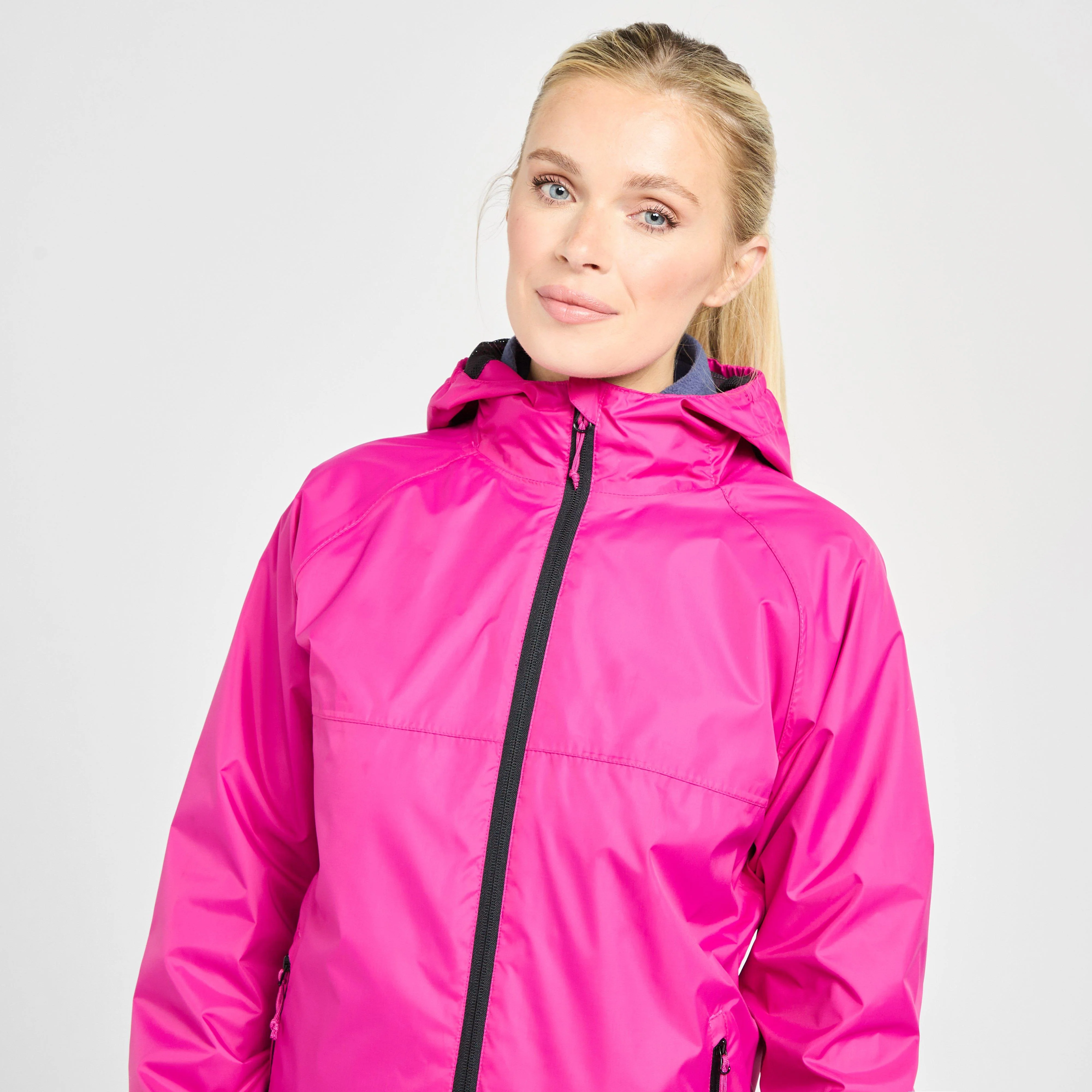 Women’s Cyclone Waterproof Jacket - Image 4