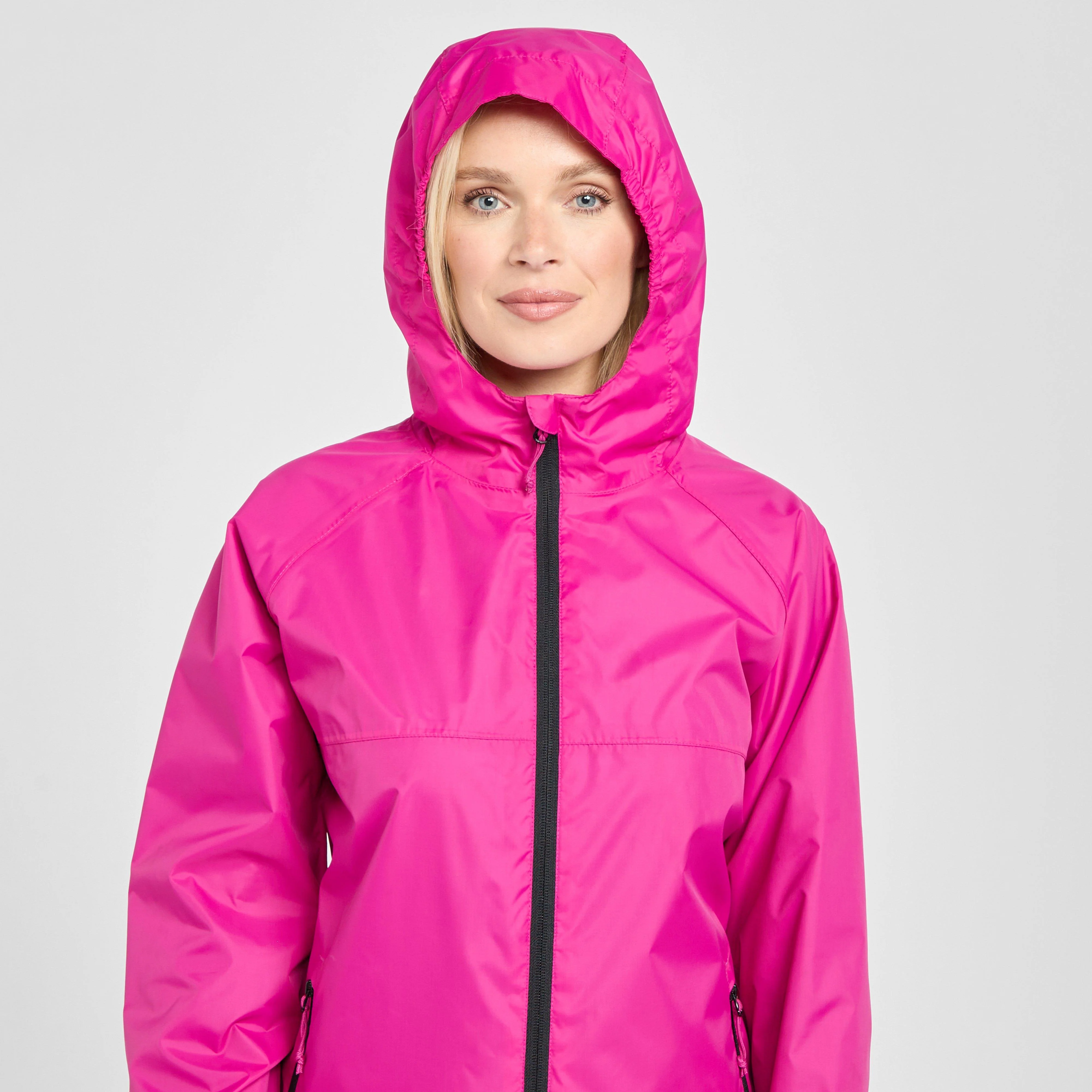 Women’s Cyclone Waterproof Jacket - Image 5