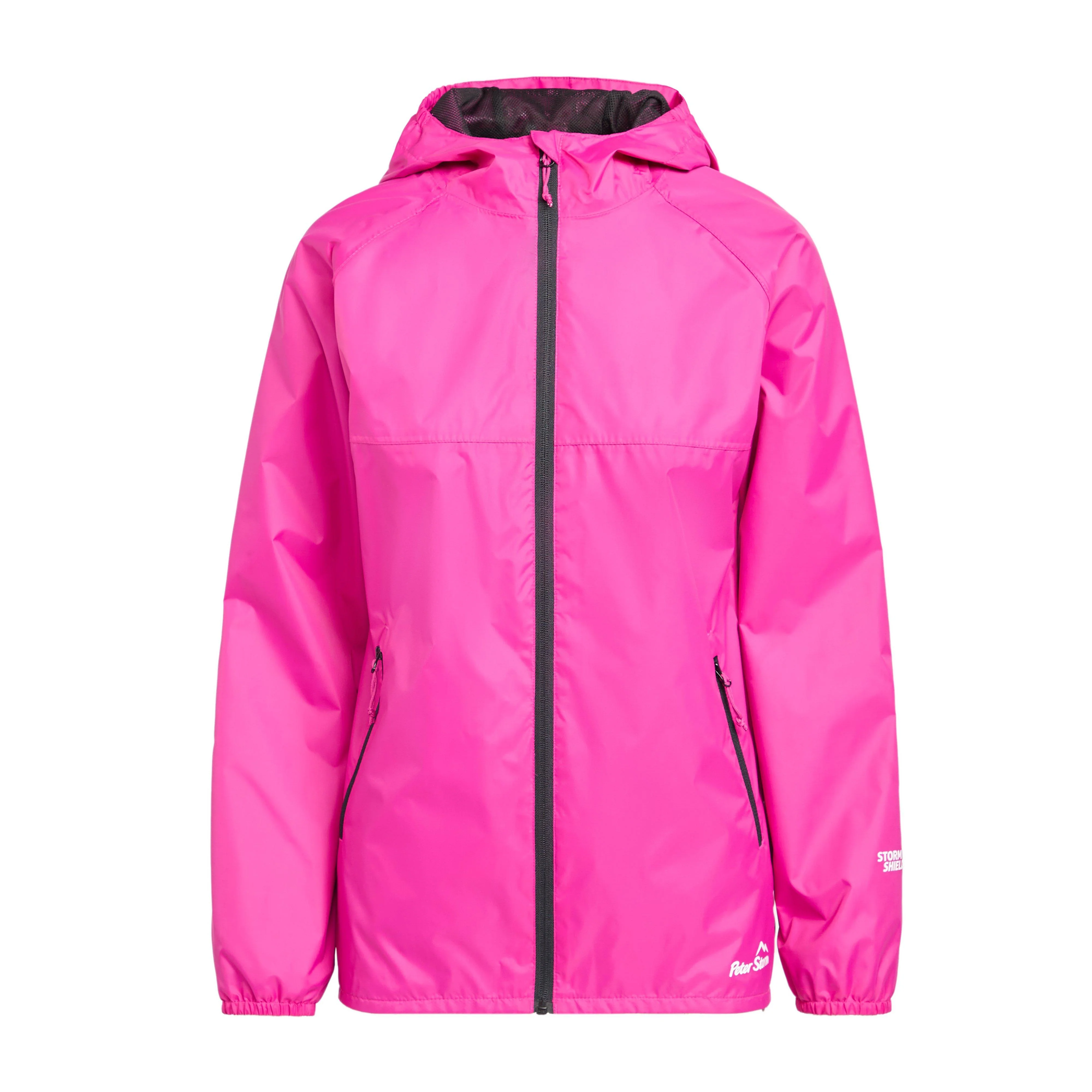Women’s Cyclone Waterproof Jacket - Image 9
