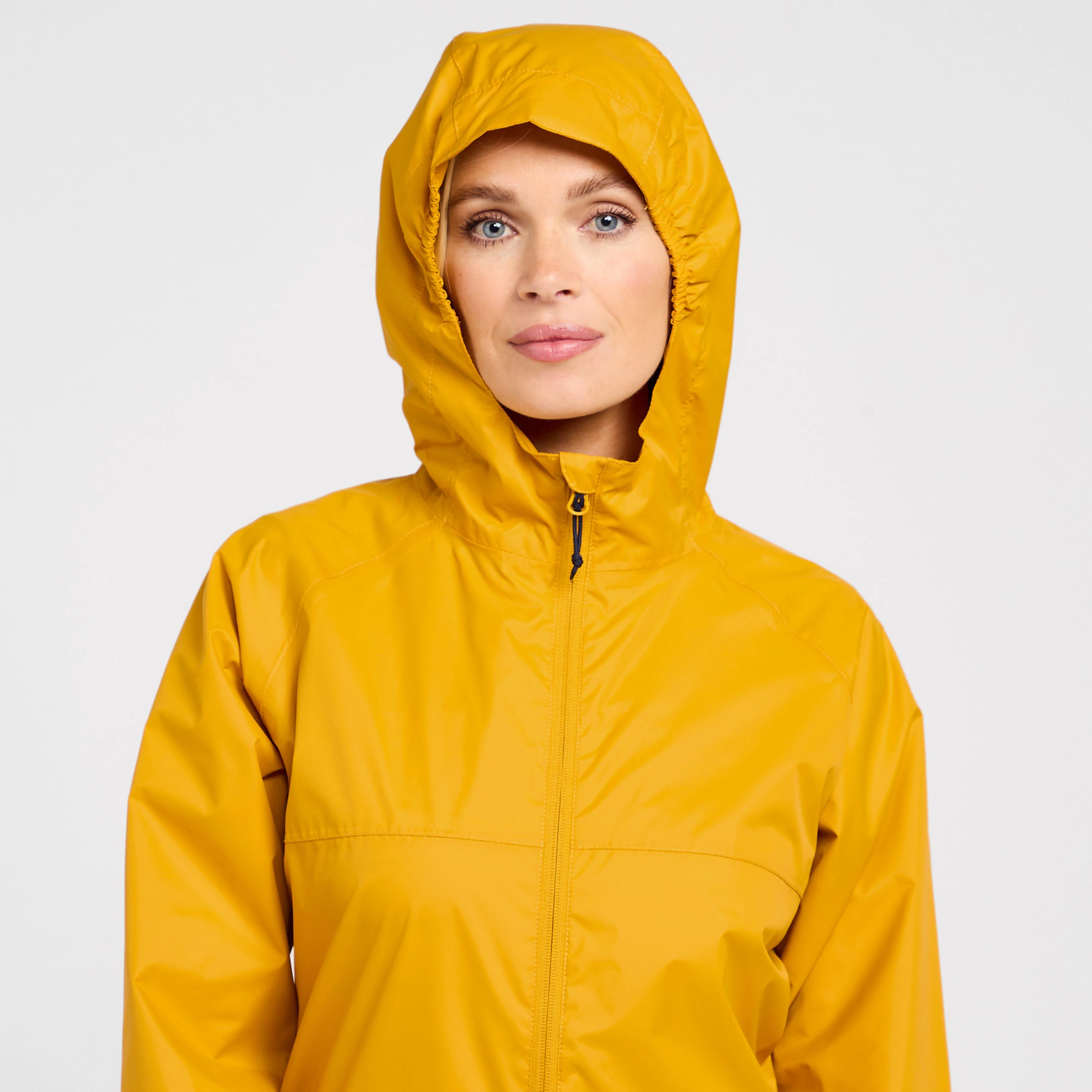 Women’s Cyclone Waterproof Jacket - Image 4
