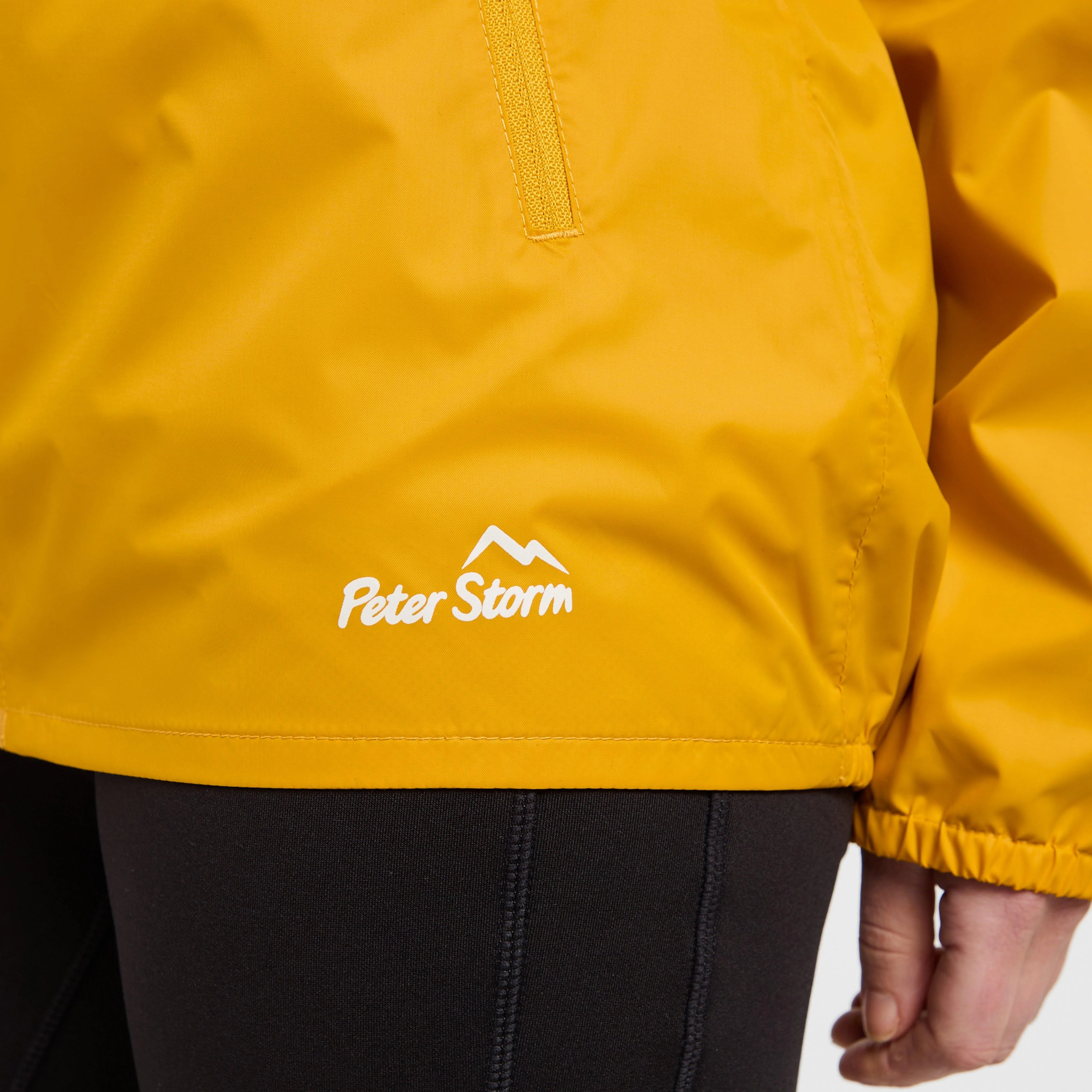 Women’s Cyclone Waterproof Jacket - Image 7