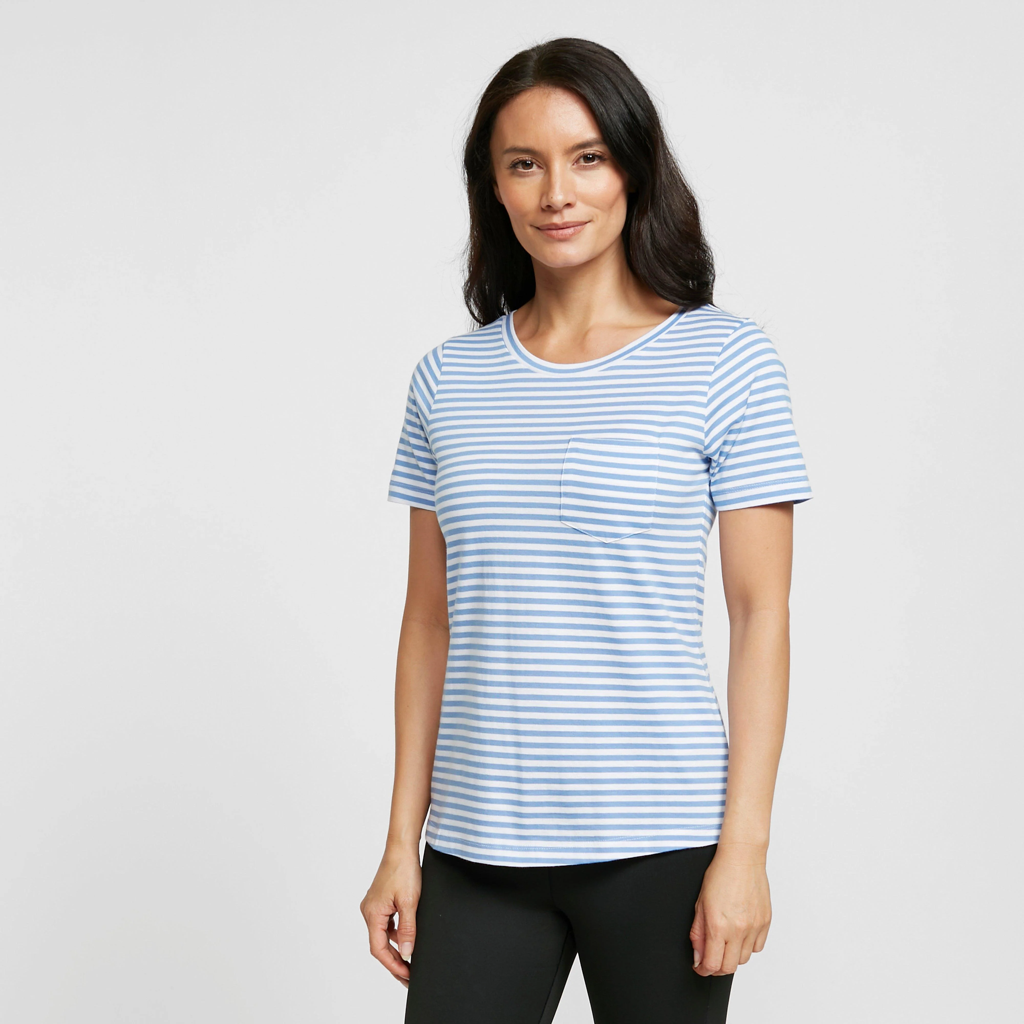 Women’s Ditsy Print Short Sleeved Tee