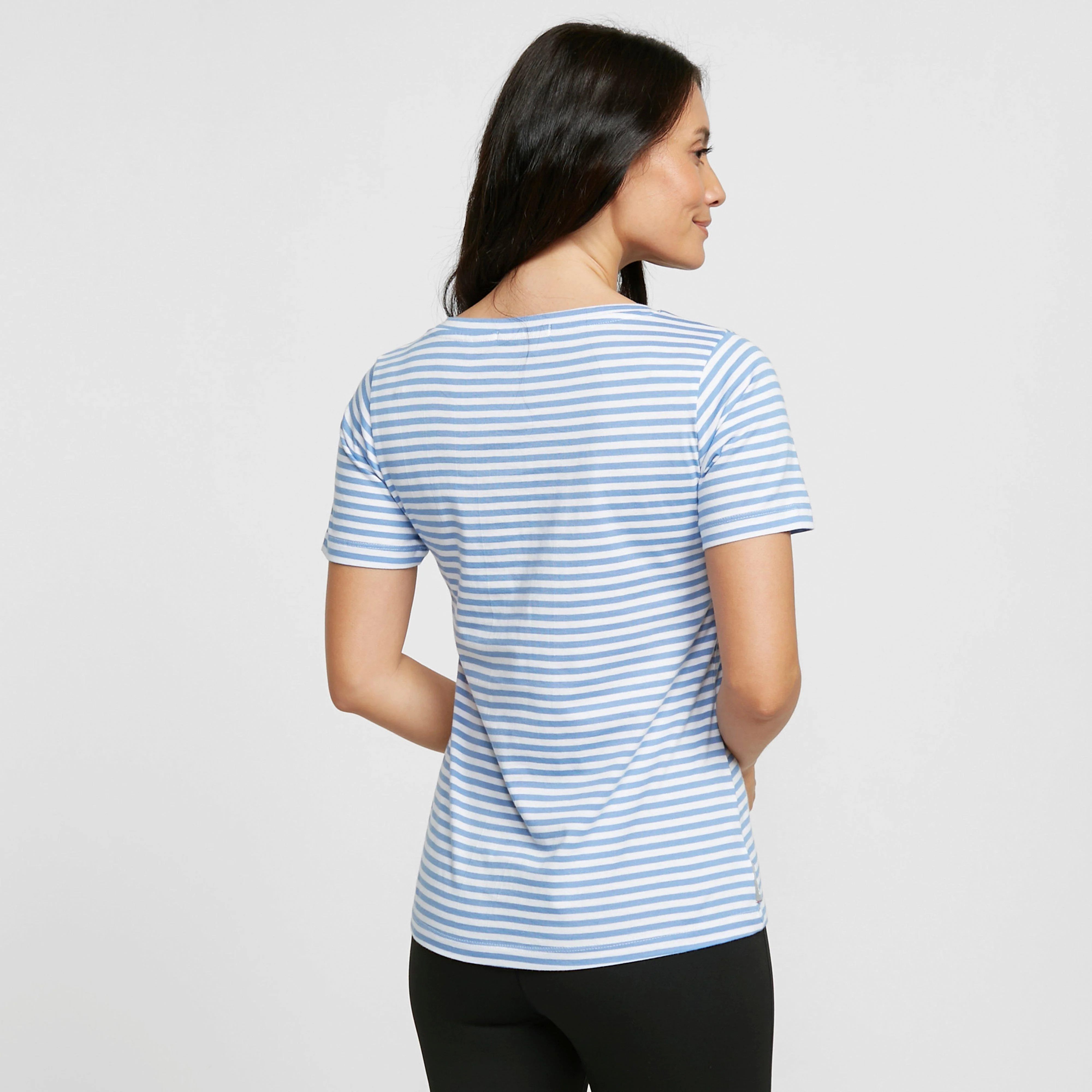 Women’s Ditsy Print Short Sleeved Tee - Image 2