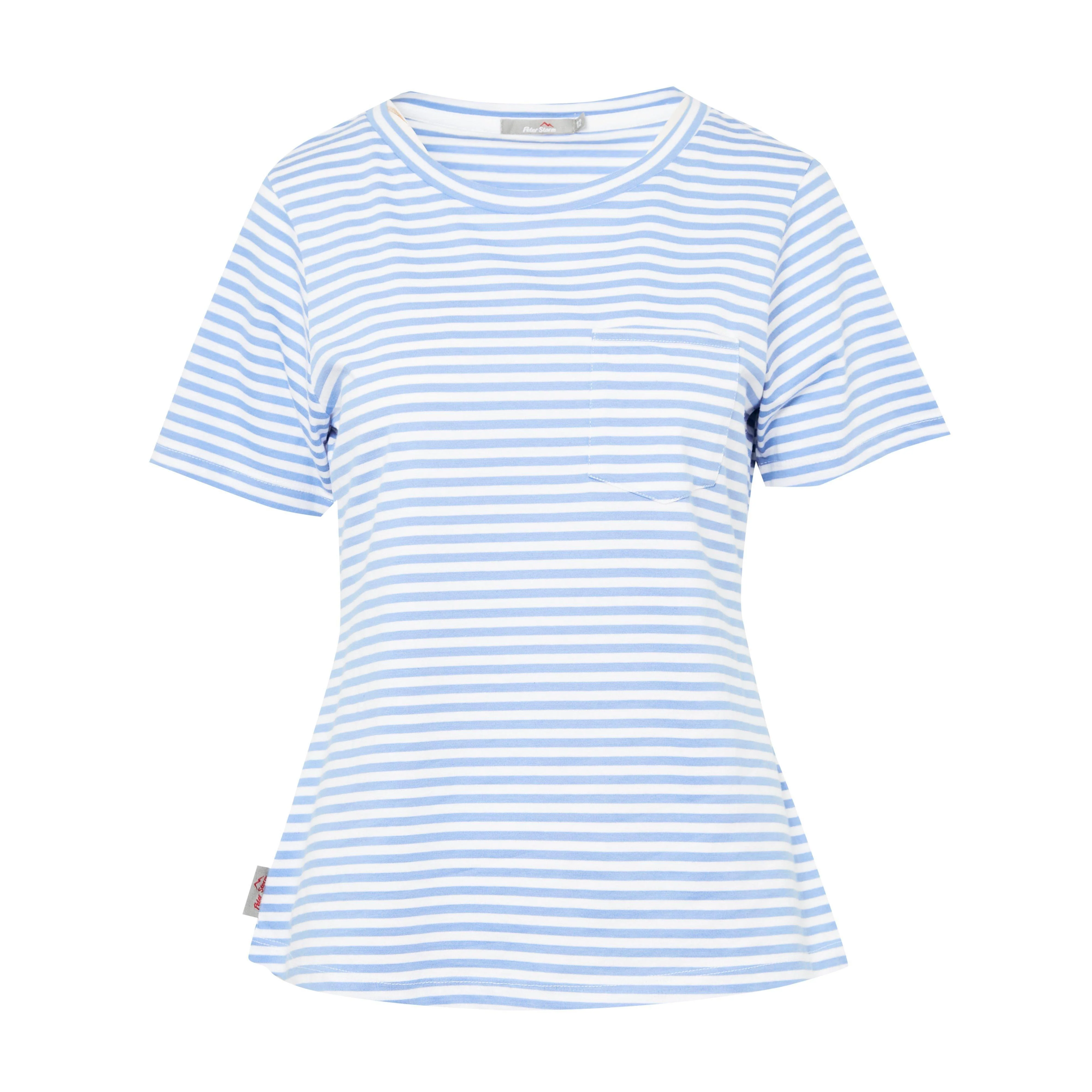 Women’s Ditsy Print Short Sleeved Tee - Image 6