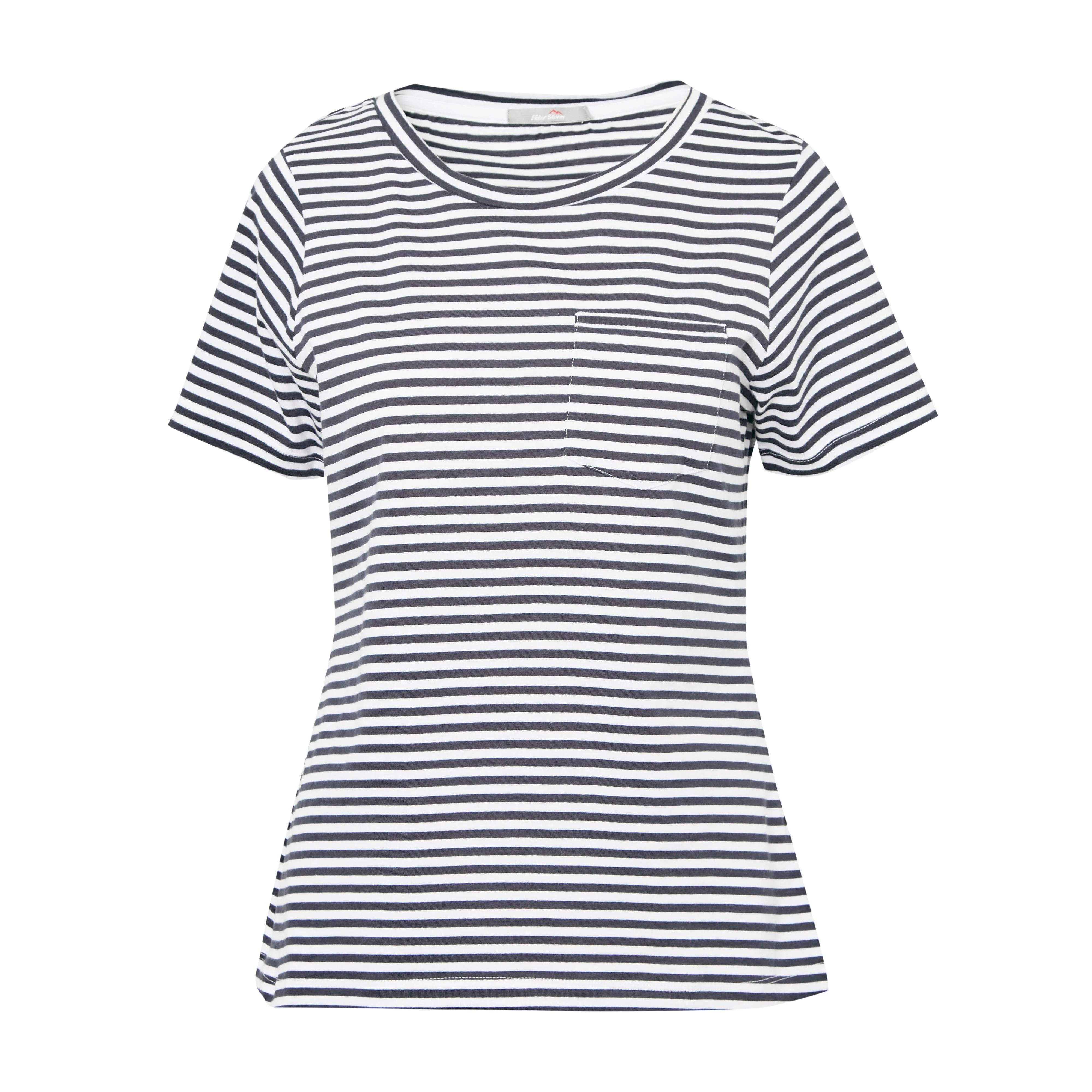 Women’s Ditsy Print Short Sleeved Tee - Image 6