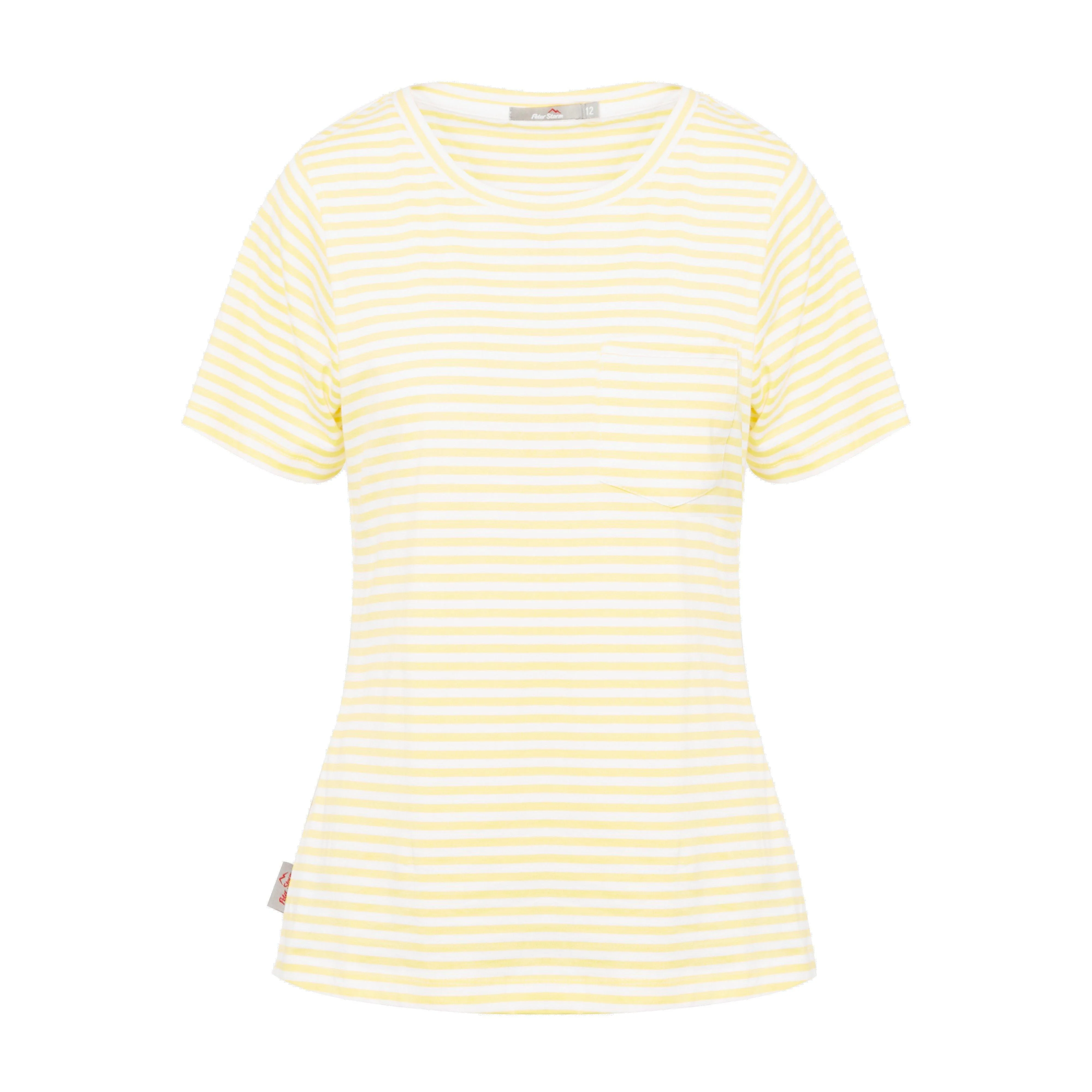 Women’s Ditsy Print Short Sleeved Tee - Image 6