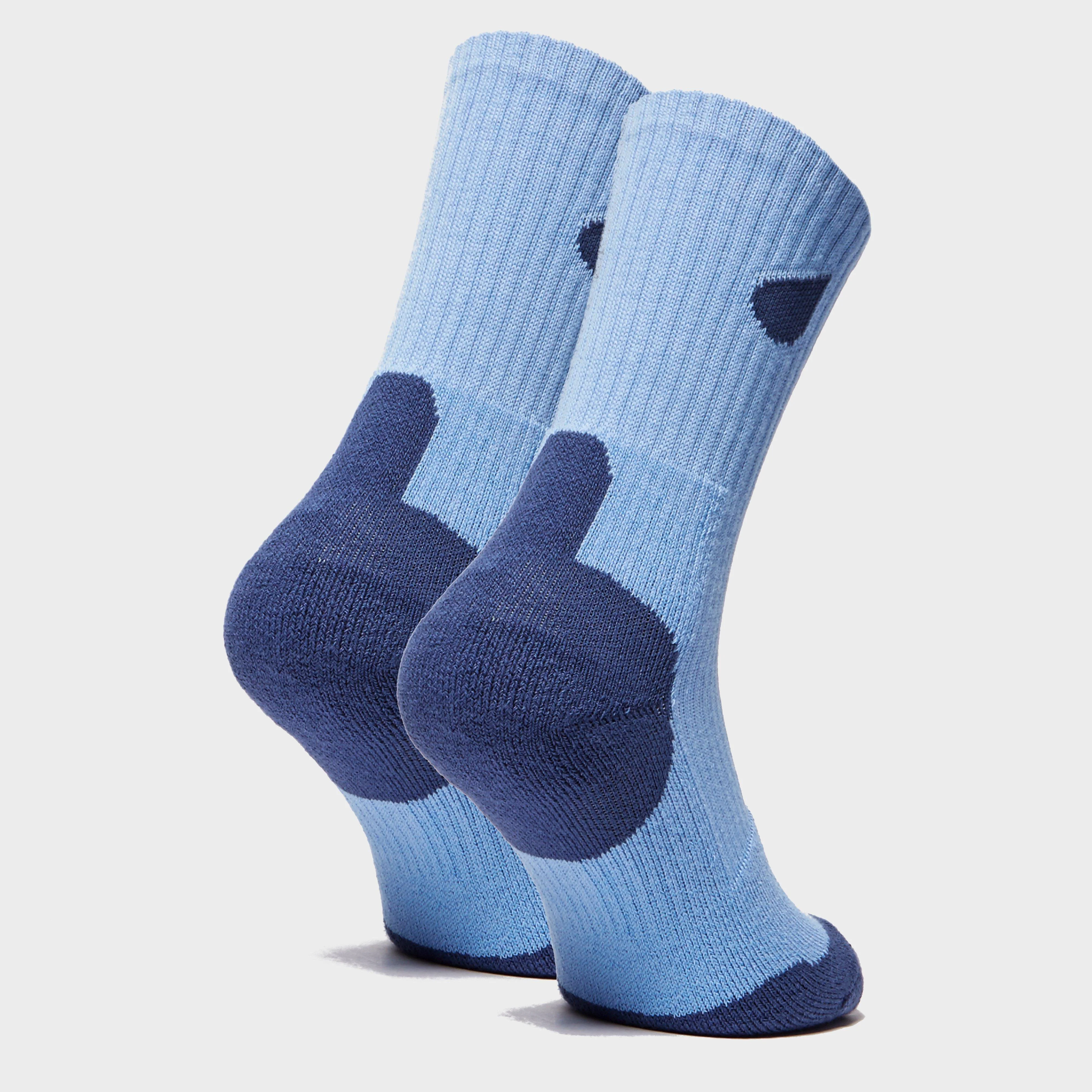 Women's Double Layer Socks - 2 Pack - Image 3
