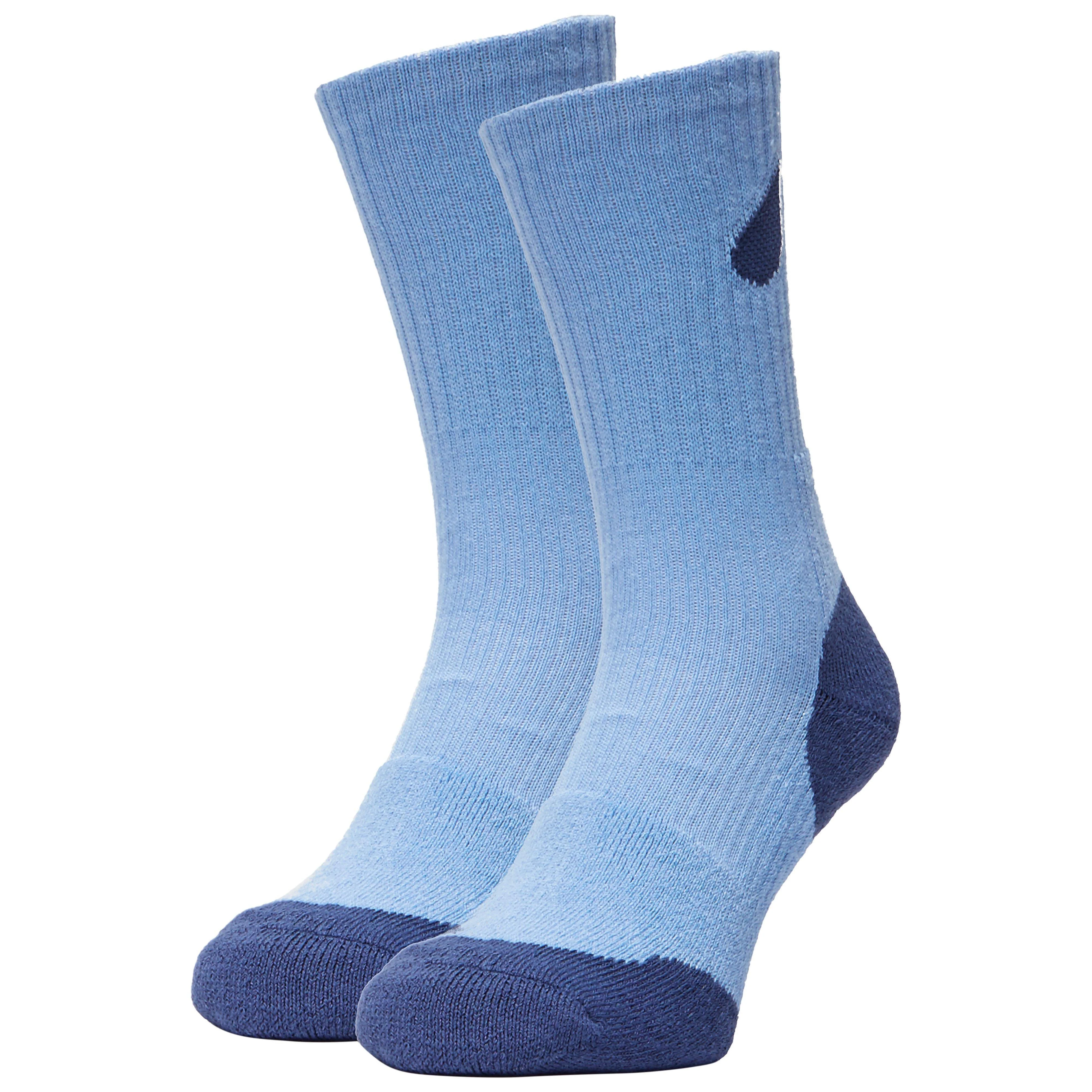 Women's Double Layer Socks - 2 Pack - Image 6