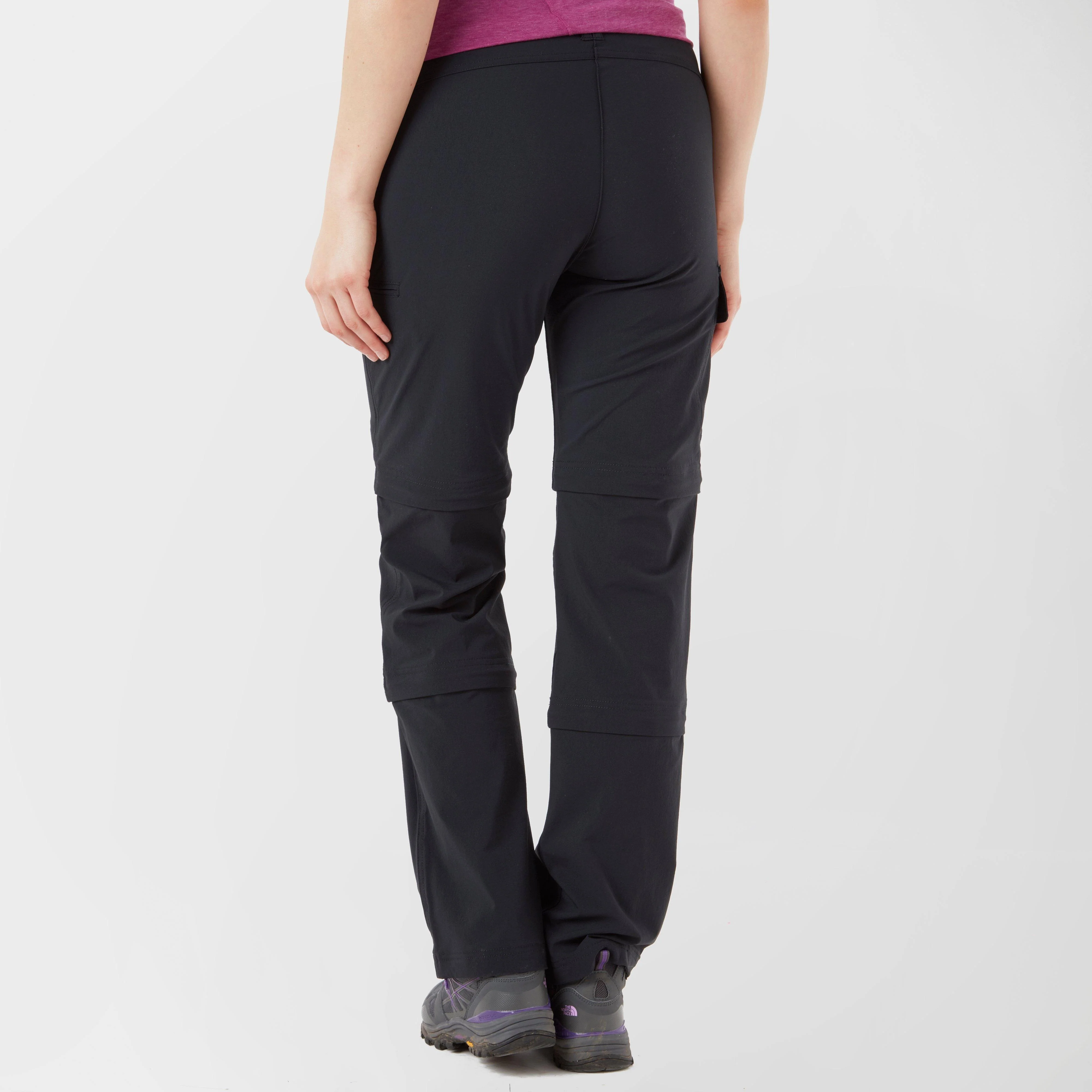 Womens' Double-zip Trousers - Image 2