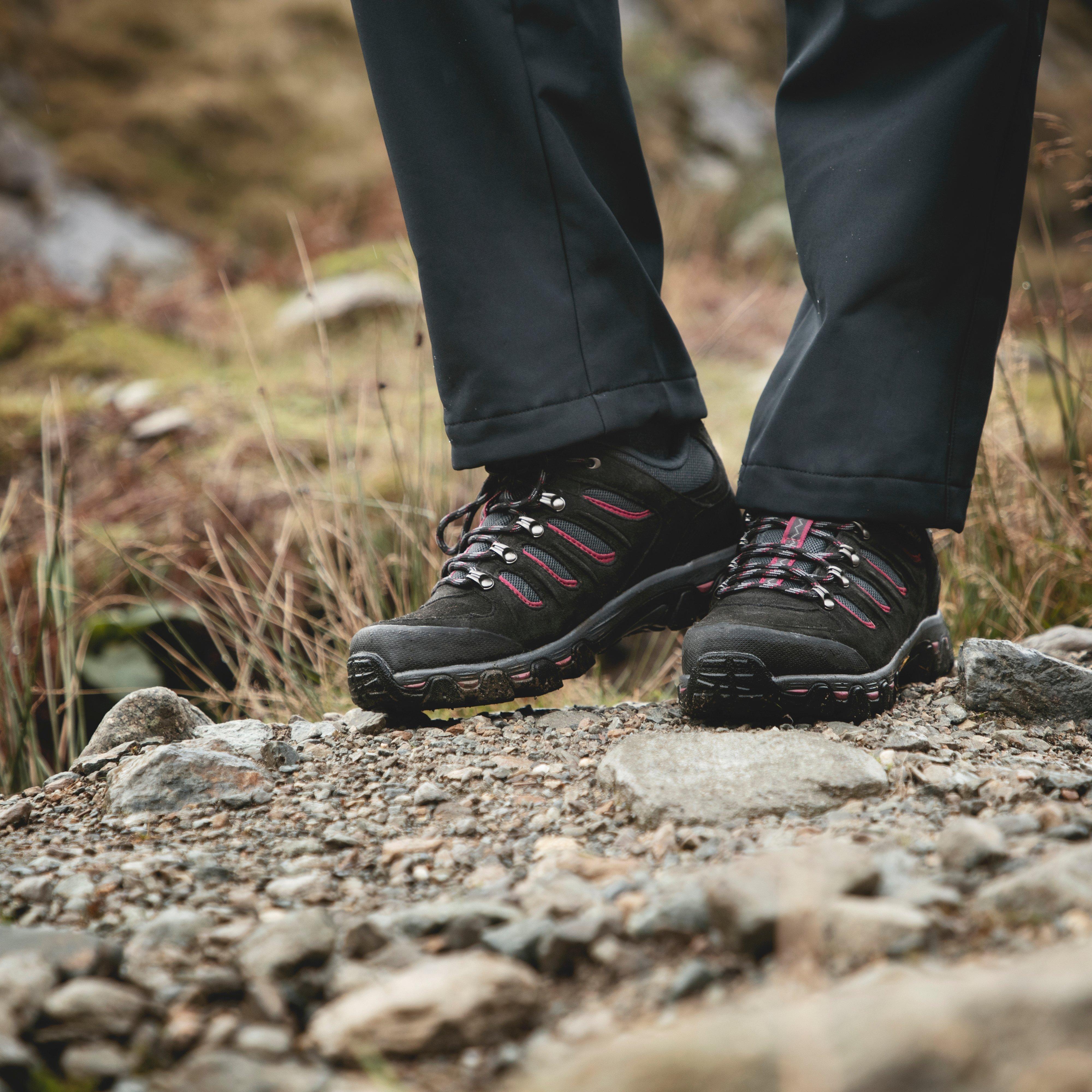 Women’s Eskdale Waterproof Walking Shoe - Image 7