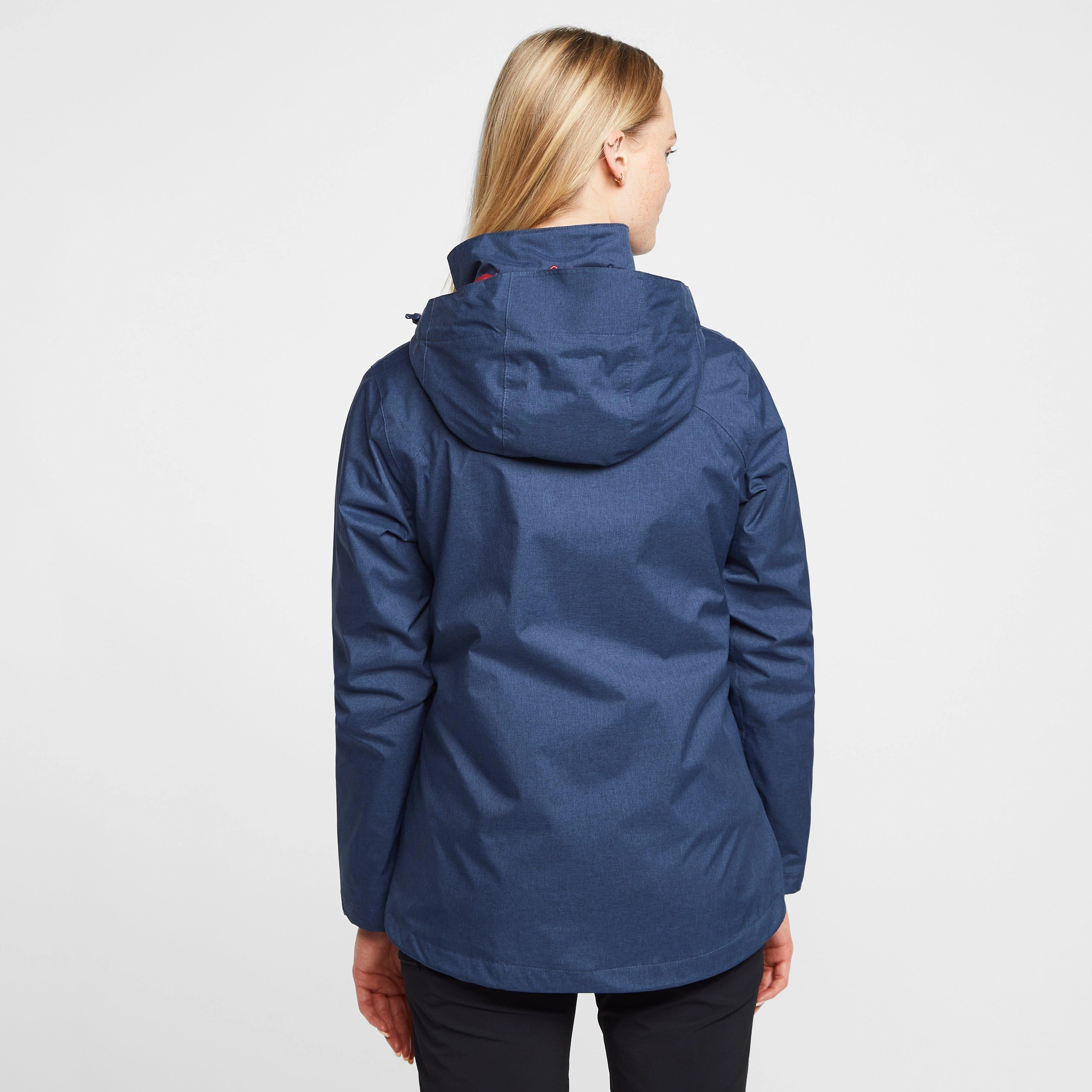 Women's Glide Marl Waterproof Jacket - Image 2