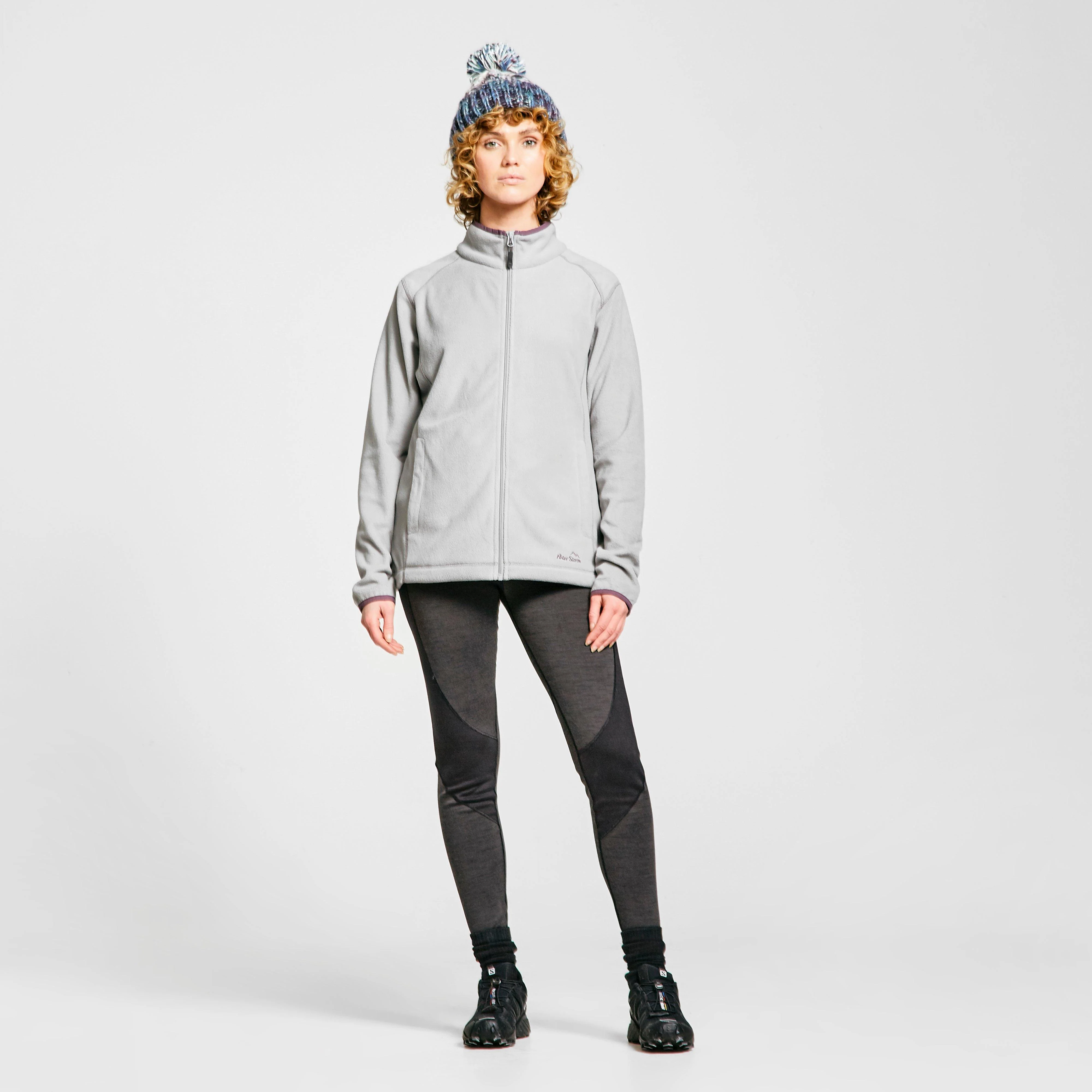 Women’s Grasmere Full Zip Fleece - Image 3