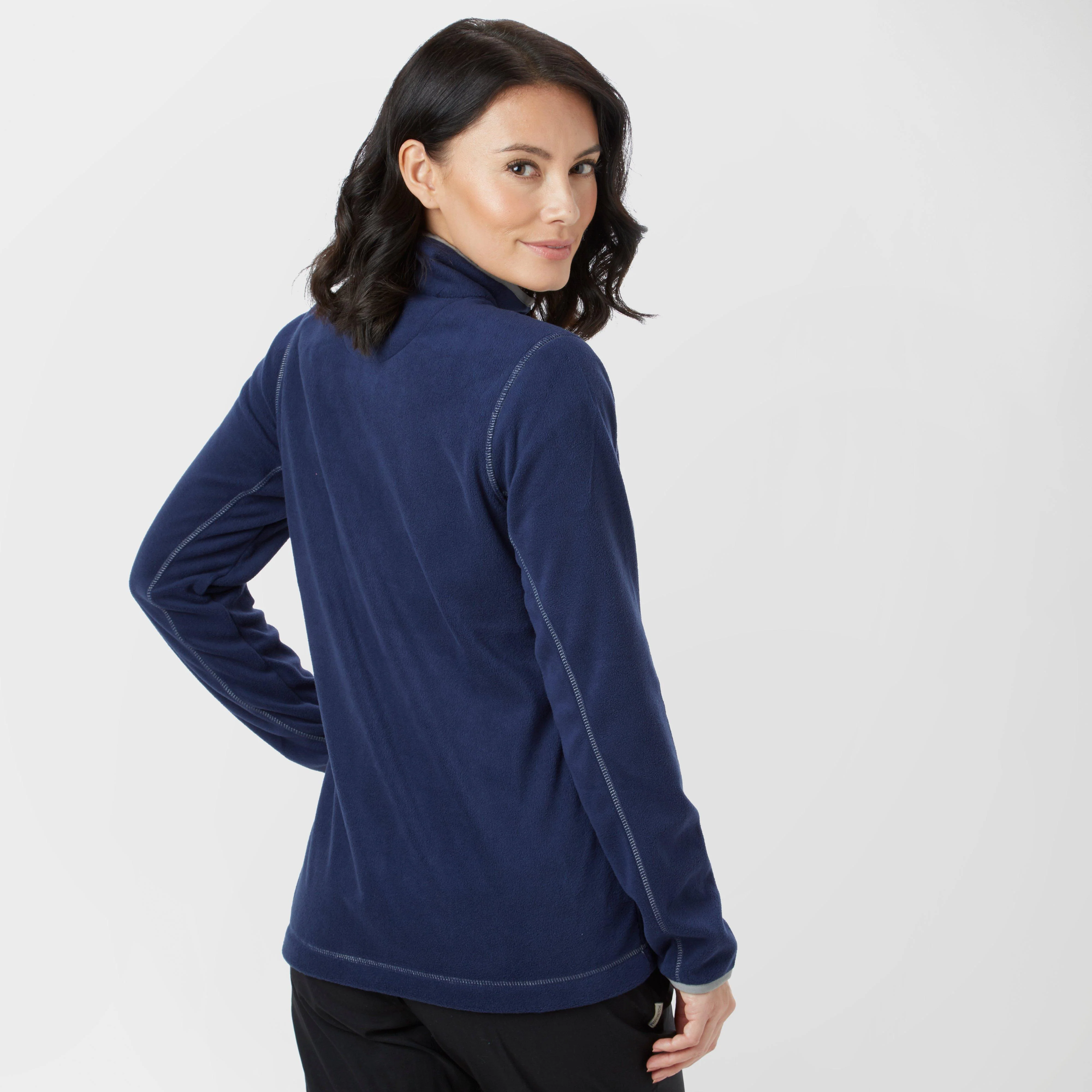 Women’s Grasmere Full Zip Fleece - Image 2