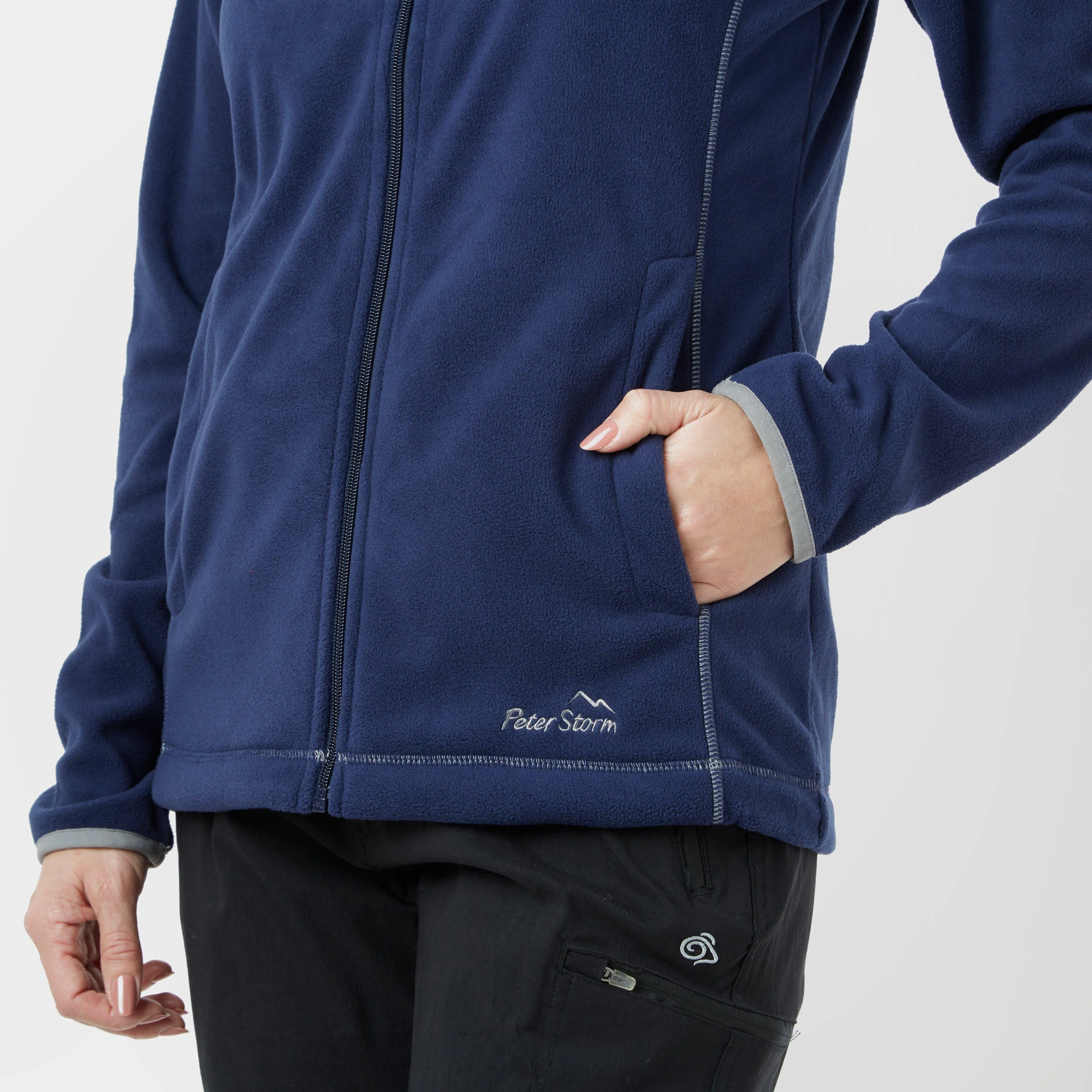 Women’s Grasmere Full Zip Fleece - Image 5