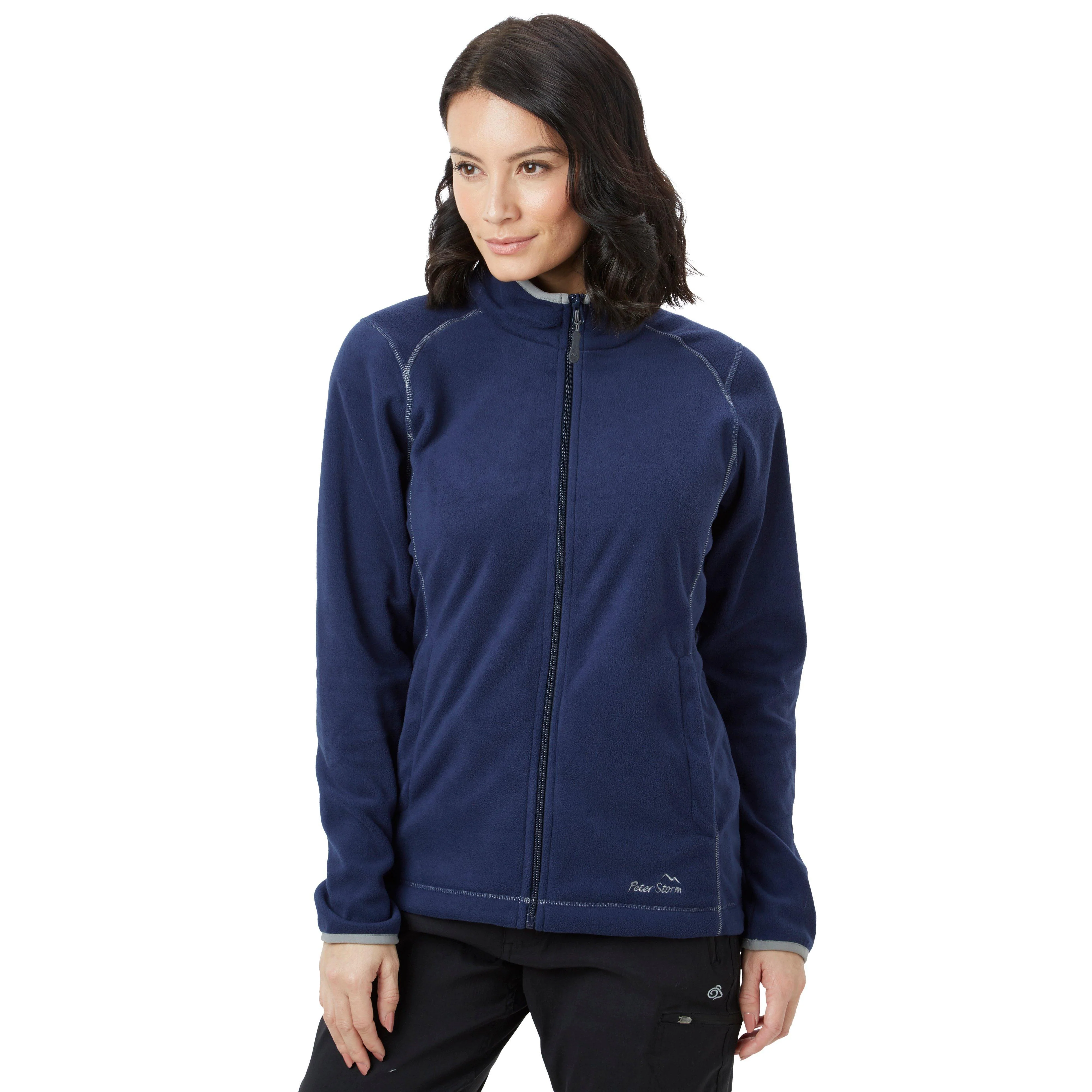 Women’s Grasmere Full Zip Fleece - Image 7