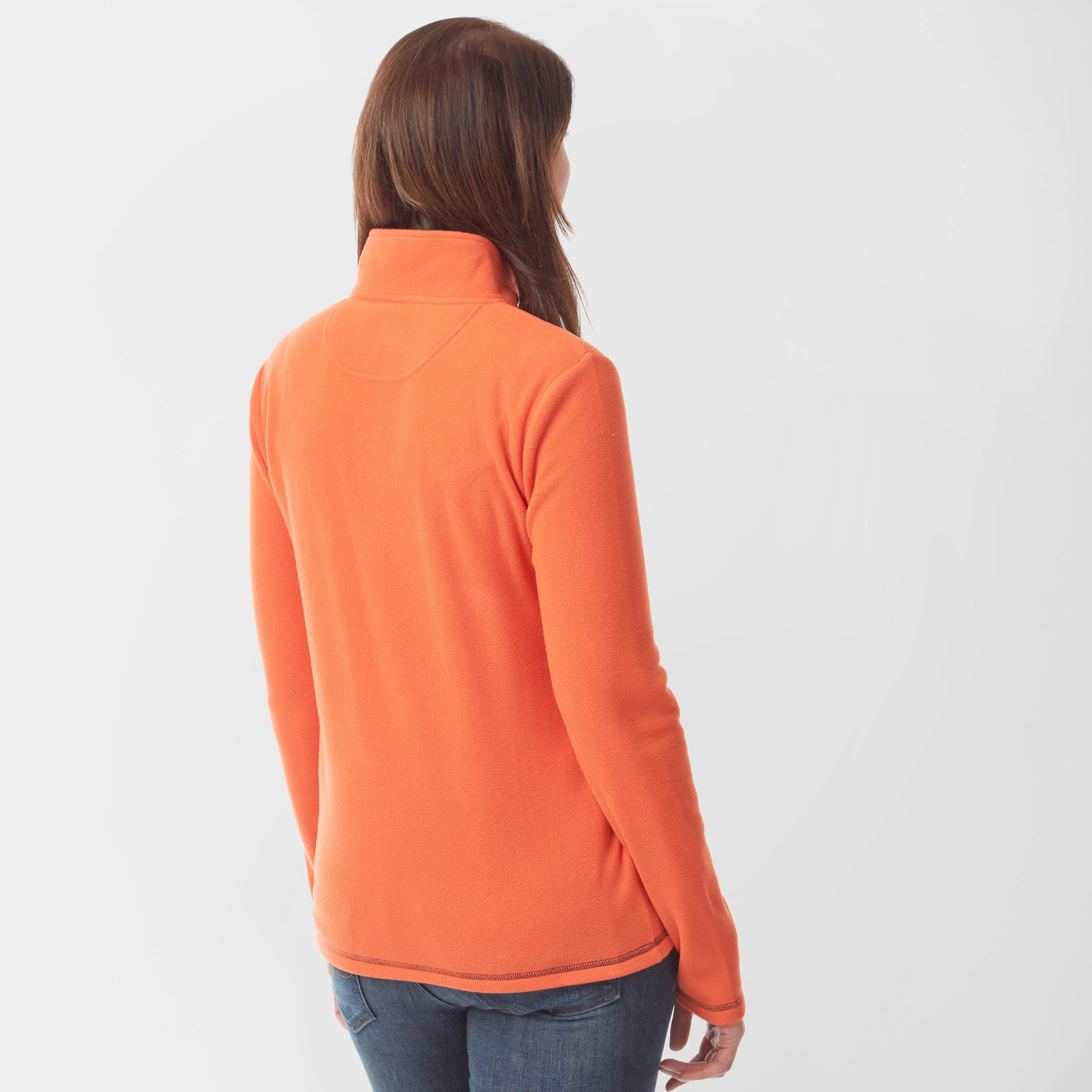 Women's Grasmere Half Zip Fleece - Image 2