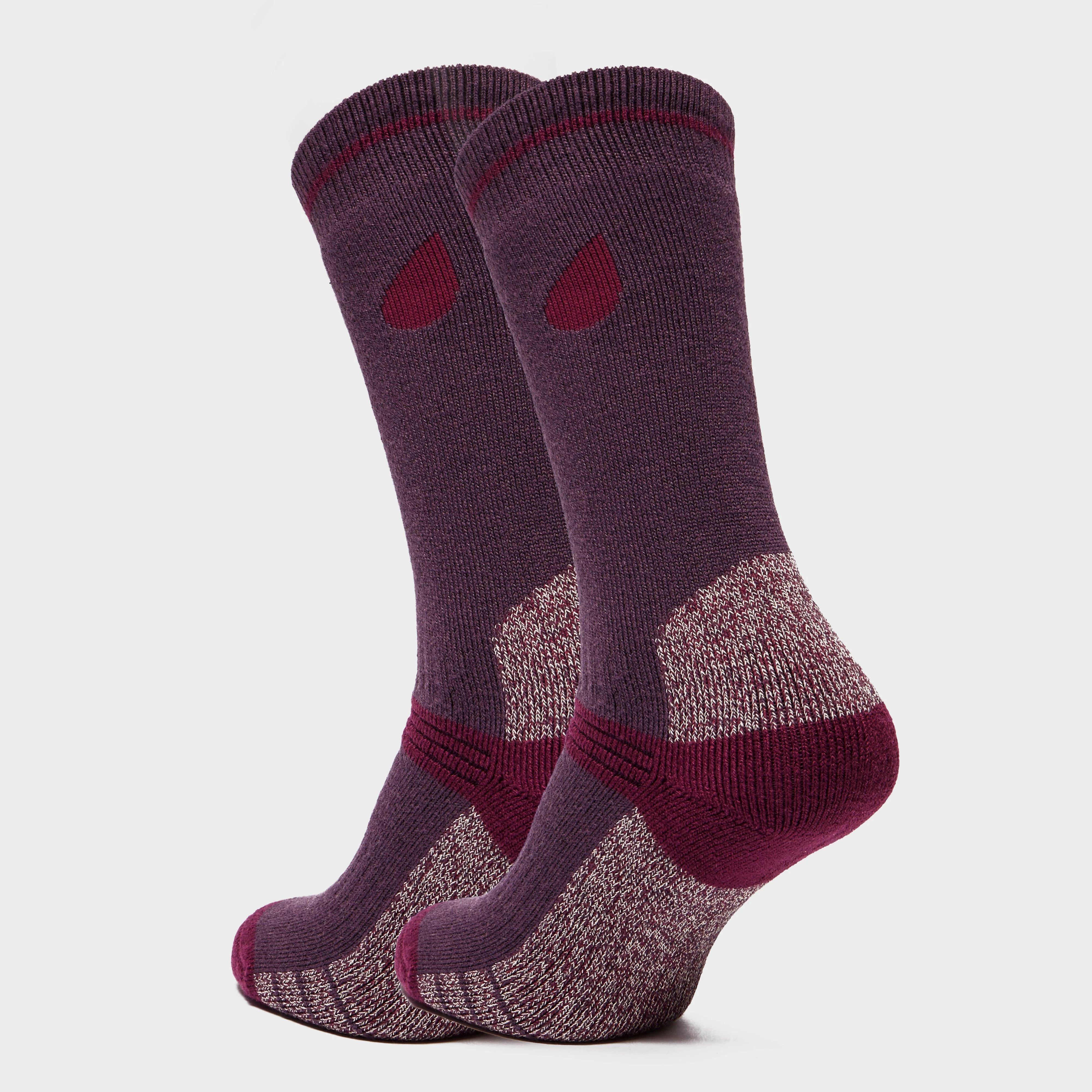 Women's Heavyweight Outdoor Socks (2 pack) - Image 2