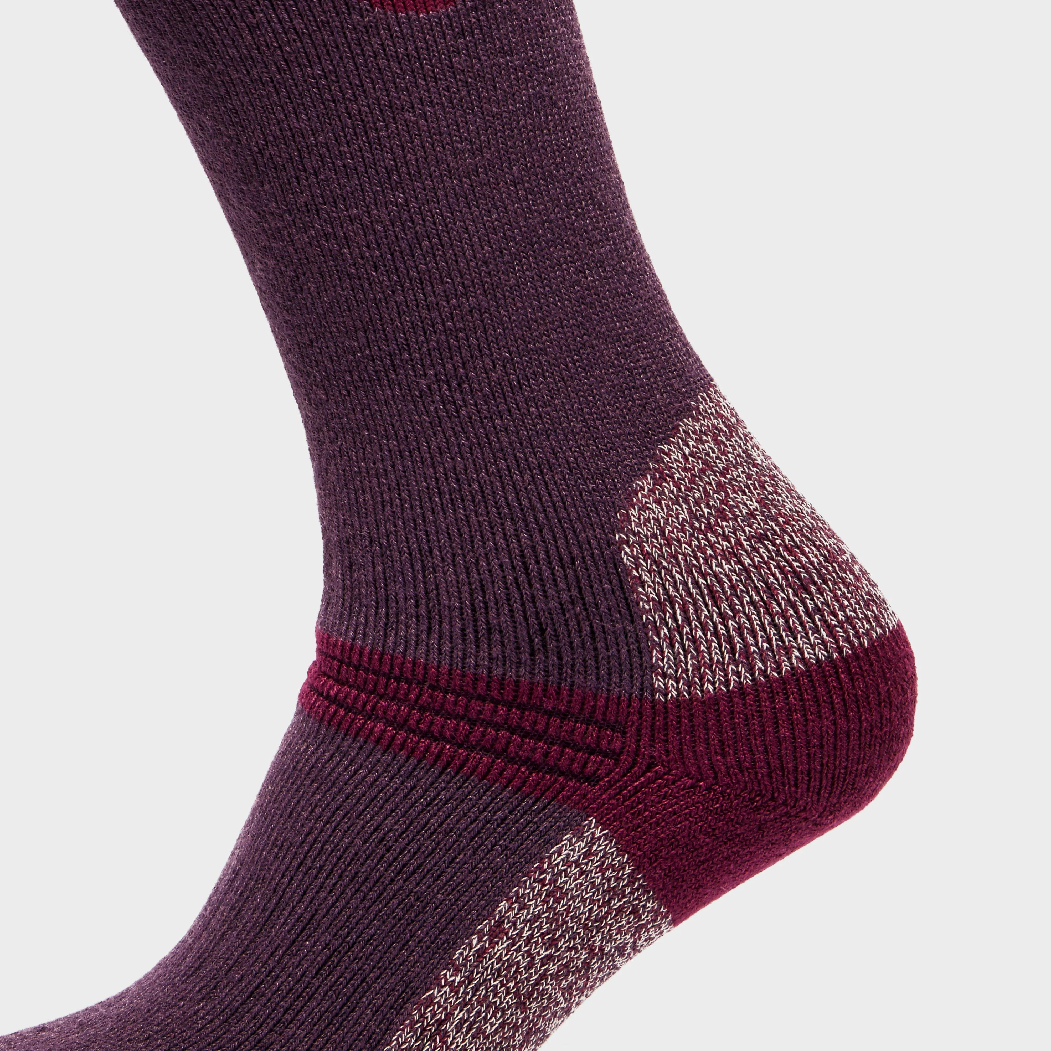 Women's Heavyweight Outdoor Socks (2 pack) - Image 5